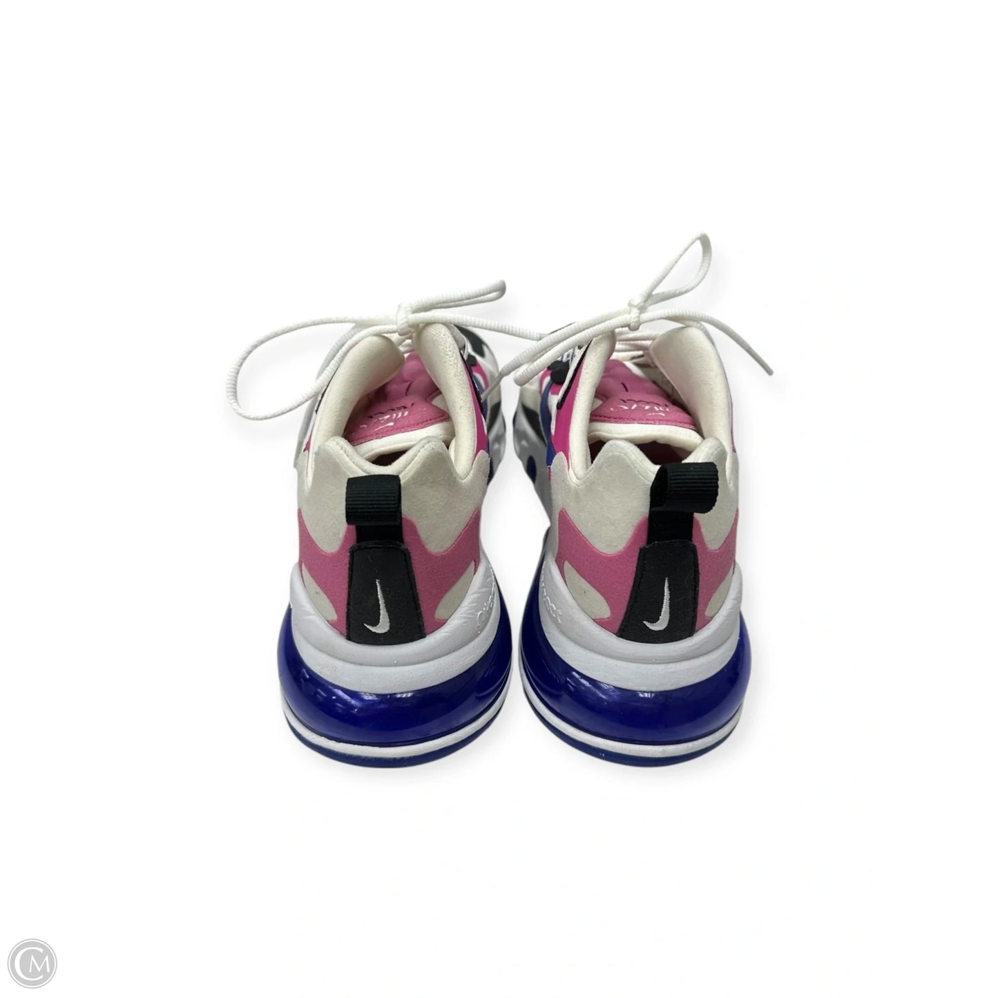 Shoes Athletic By Nike In Pink & Purple, Size: 9.5