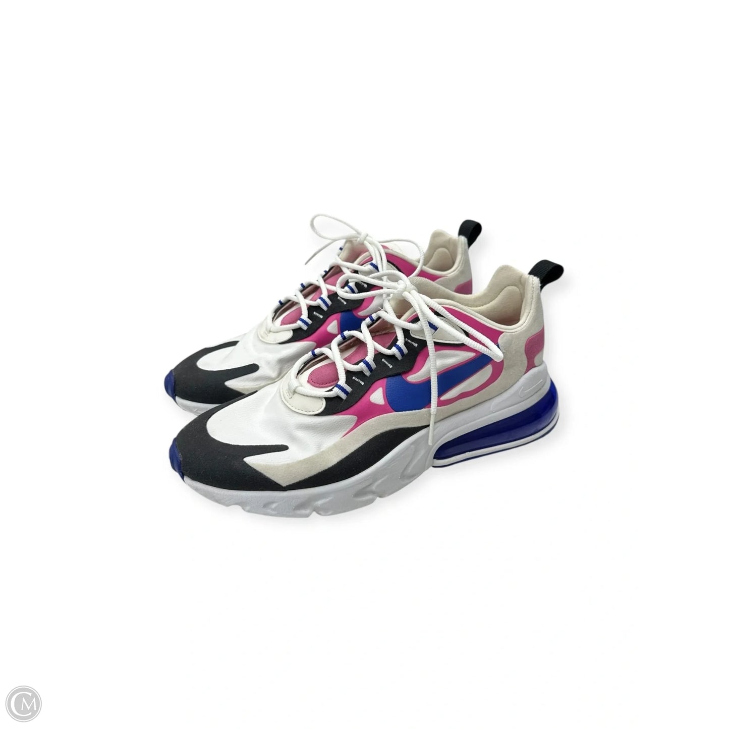 Shoes Athletic By Nike In Pink & Purple, Size: 9.5