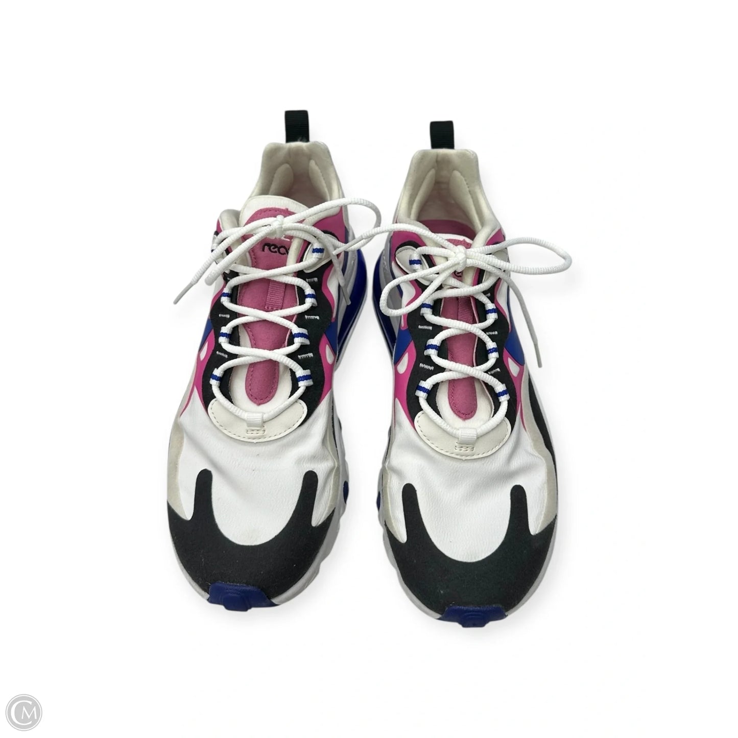 Shoes Athletic By Nike In Pink & Purple, Size: 9.5