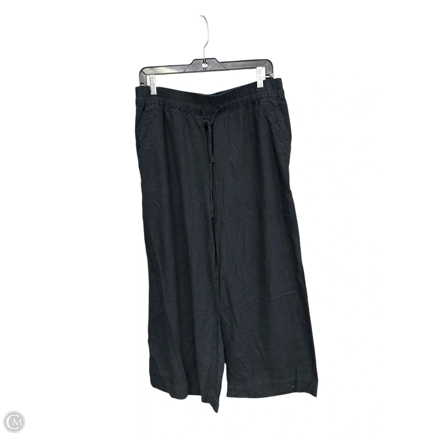 Pants Lounge By A New Day In Black, Size: L