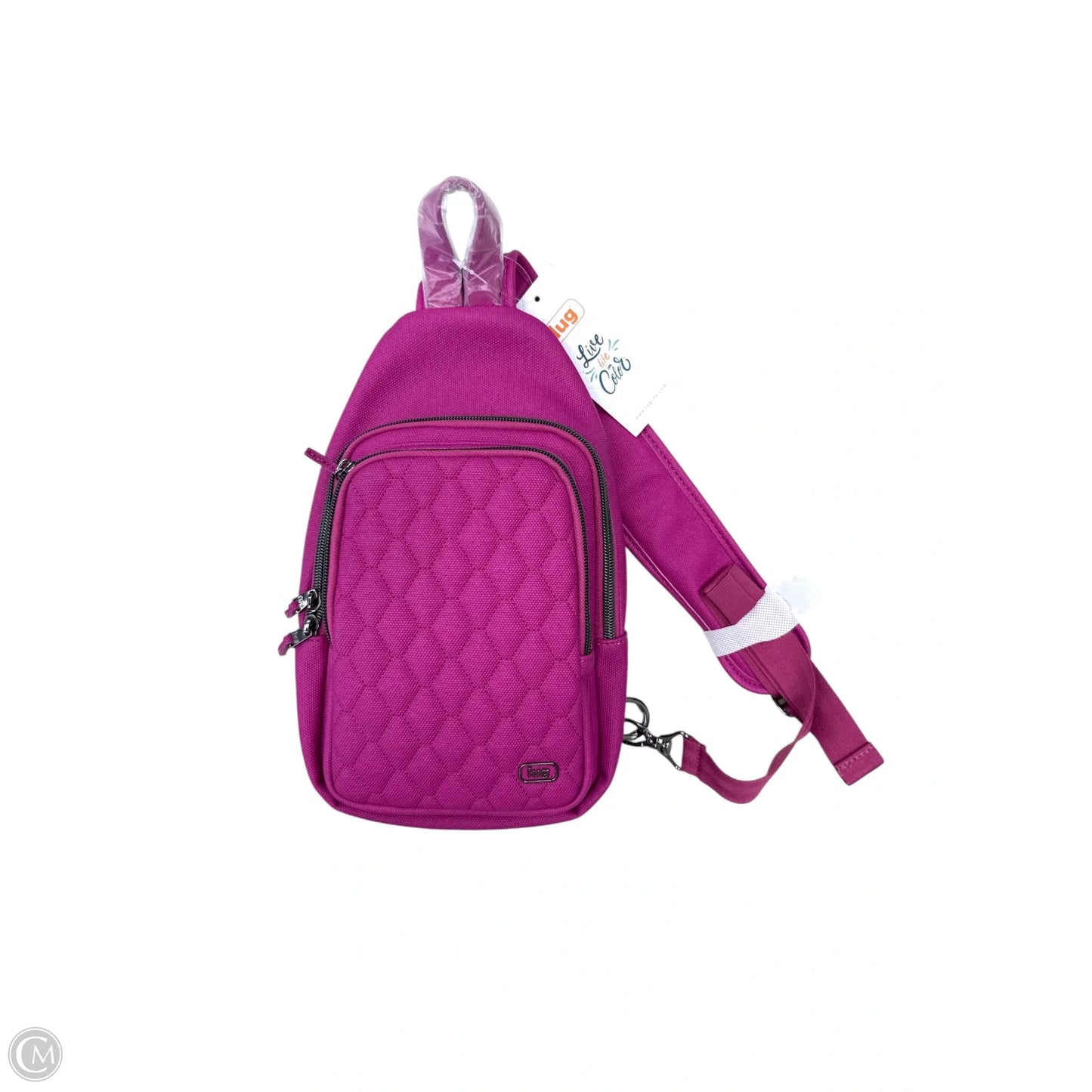 Backpack By Lugg, Size: Small