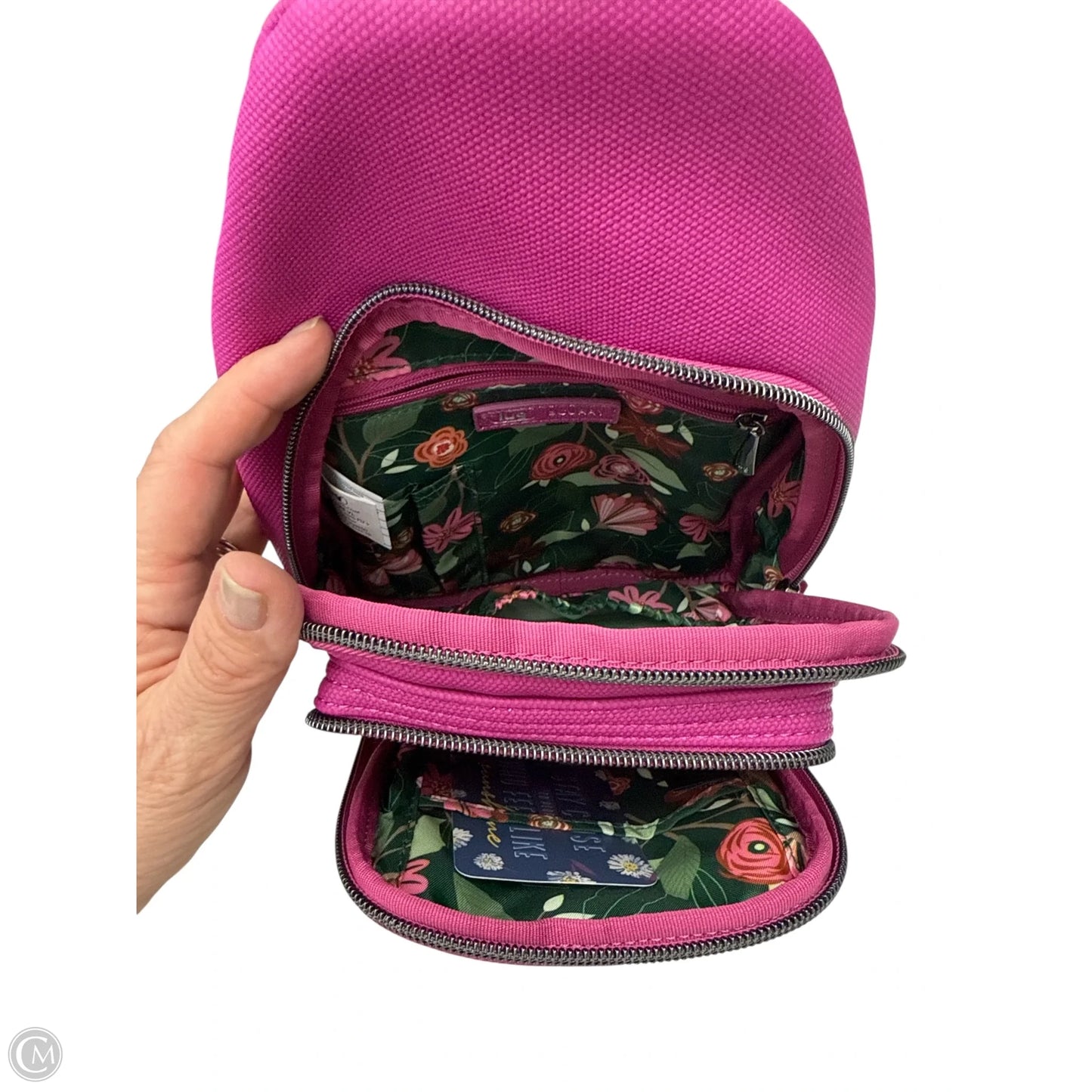 Backpack By Lugg, Size: Small