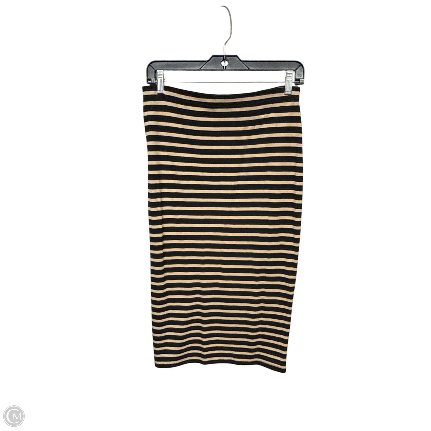 Skirt Maxi By Sanctuary In Striped Pattern, Size: S