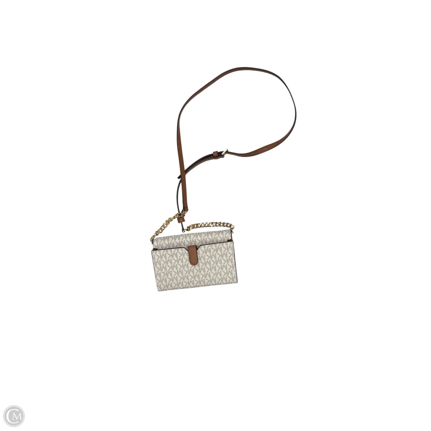 Crossbody Designer By Michael Kors, Size: Small