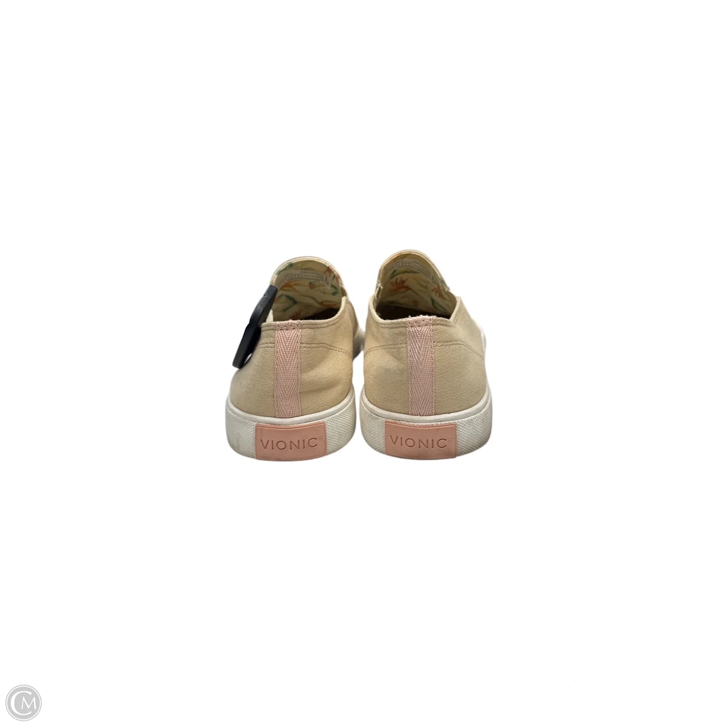Shoes Flats By Vionic In Cream, Size: 9