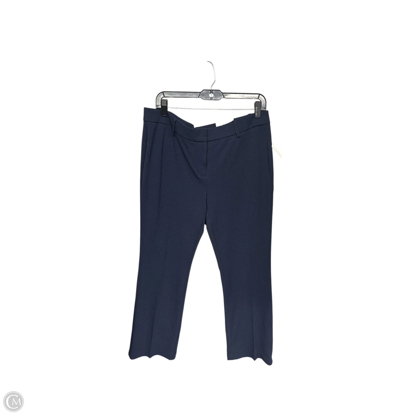 Pants Dress By Rafaella In Navy, Size: 14p
