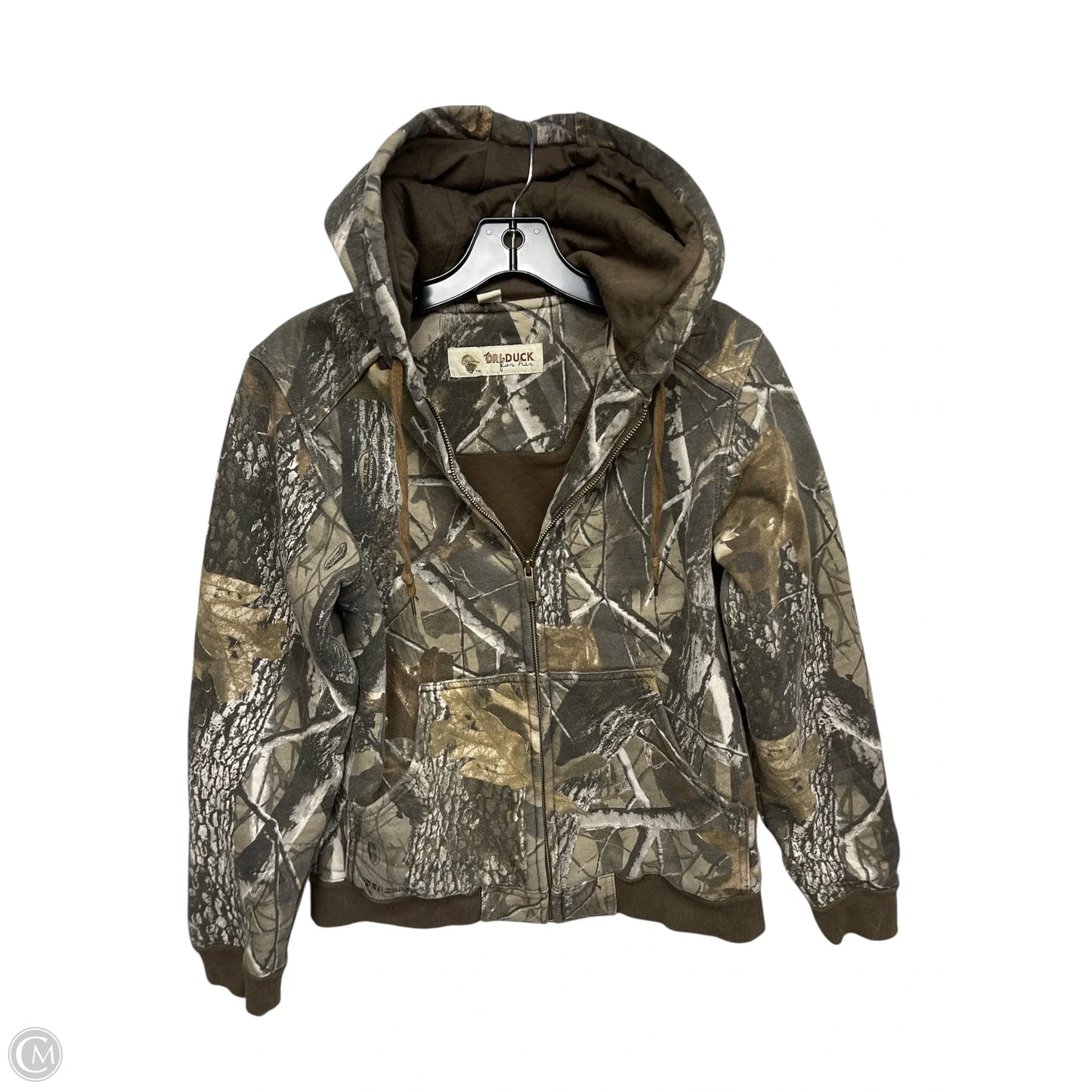 Jacket Other By Cmc In Camouflage Print, Size: S