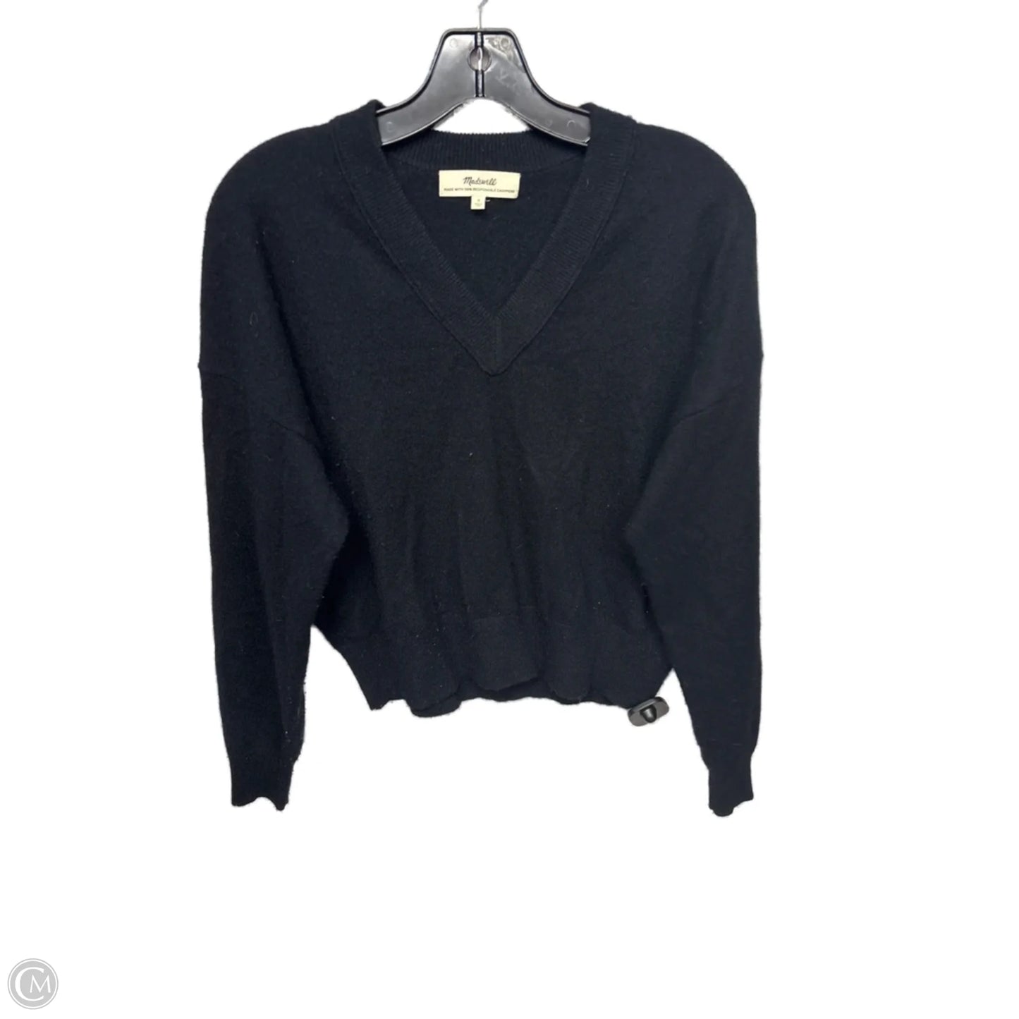 Sweater Cashmere By Madewell In Black, Size: S