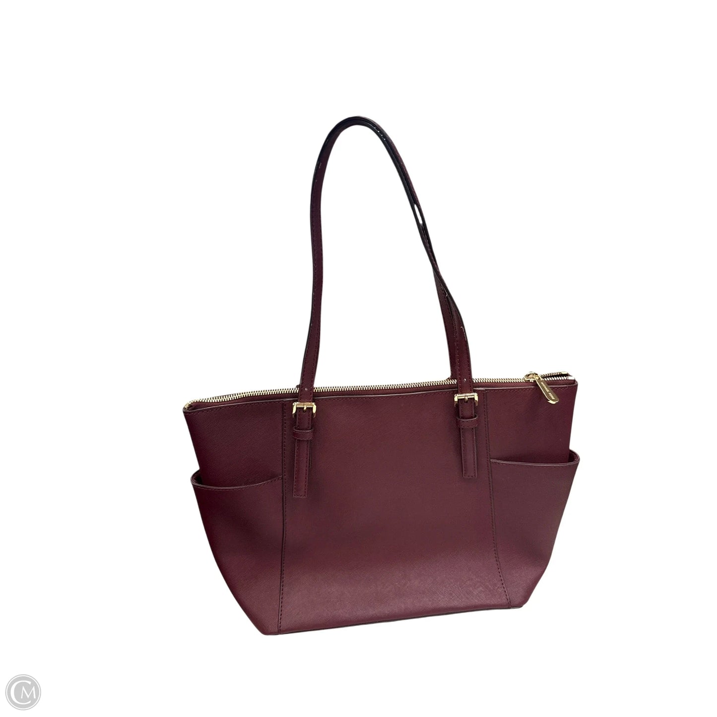 Handbag Designer By Michael Kors, Size: Medium