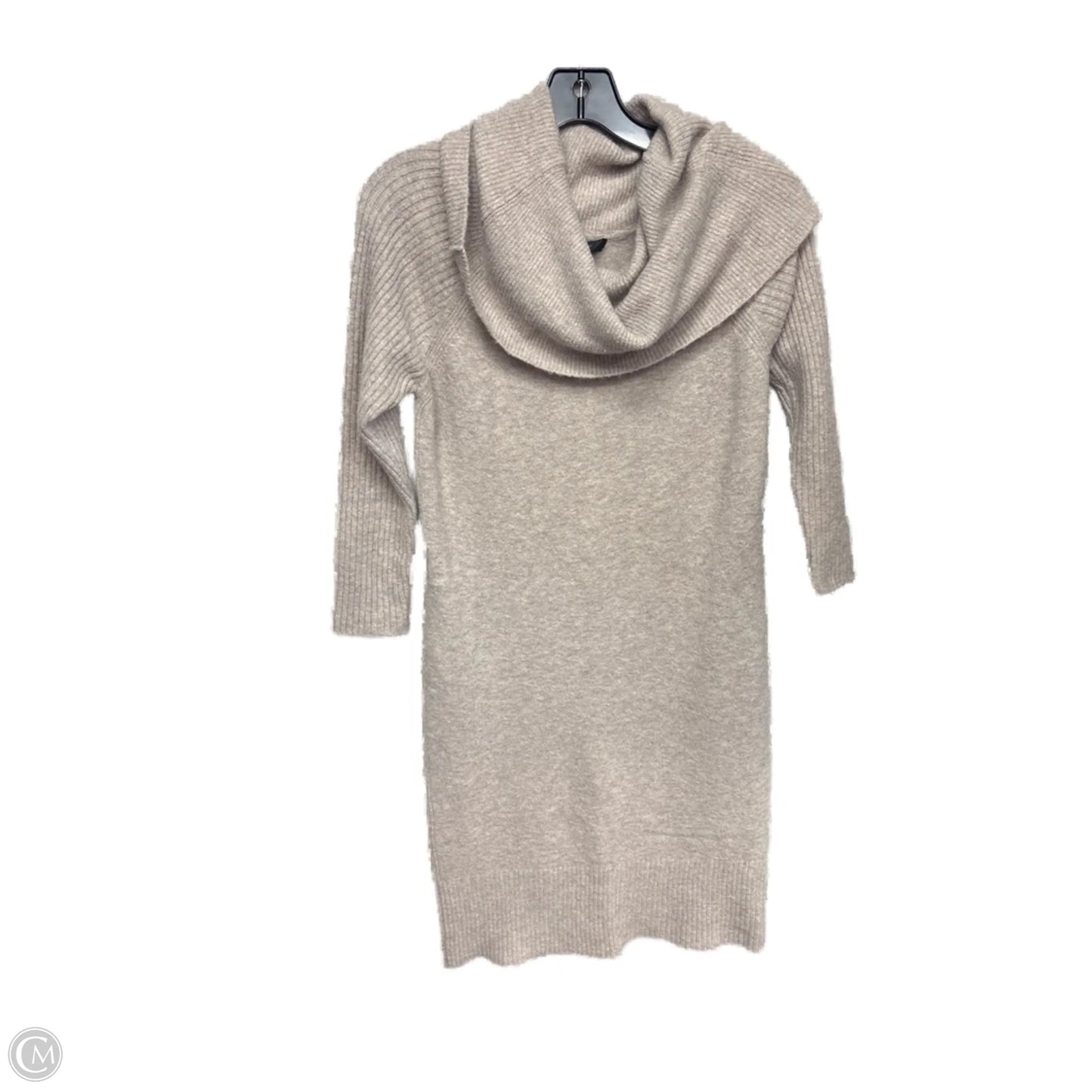Dress Sweater By J. Crew In Tan, Size: Xs