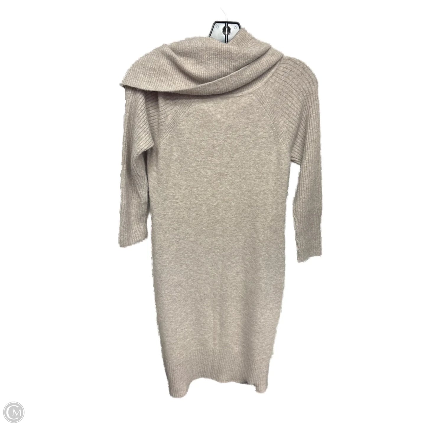 Dress Sweater By J. Crew In Tan, Size: Xs