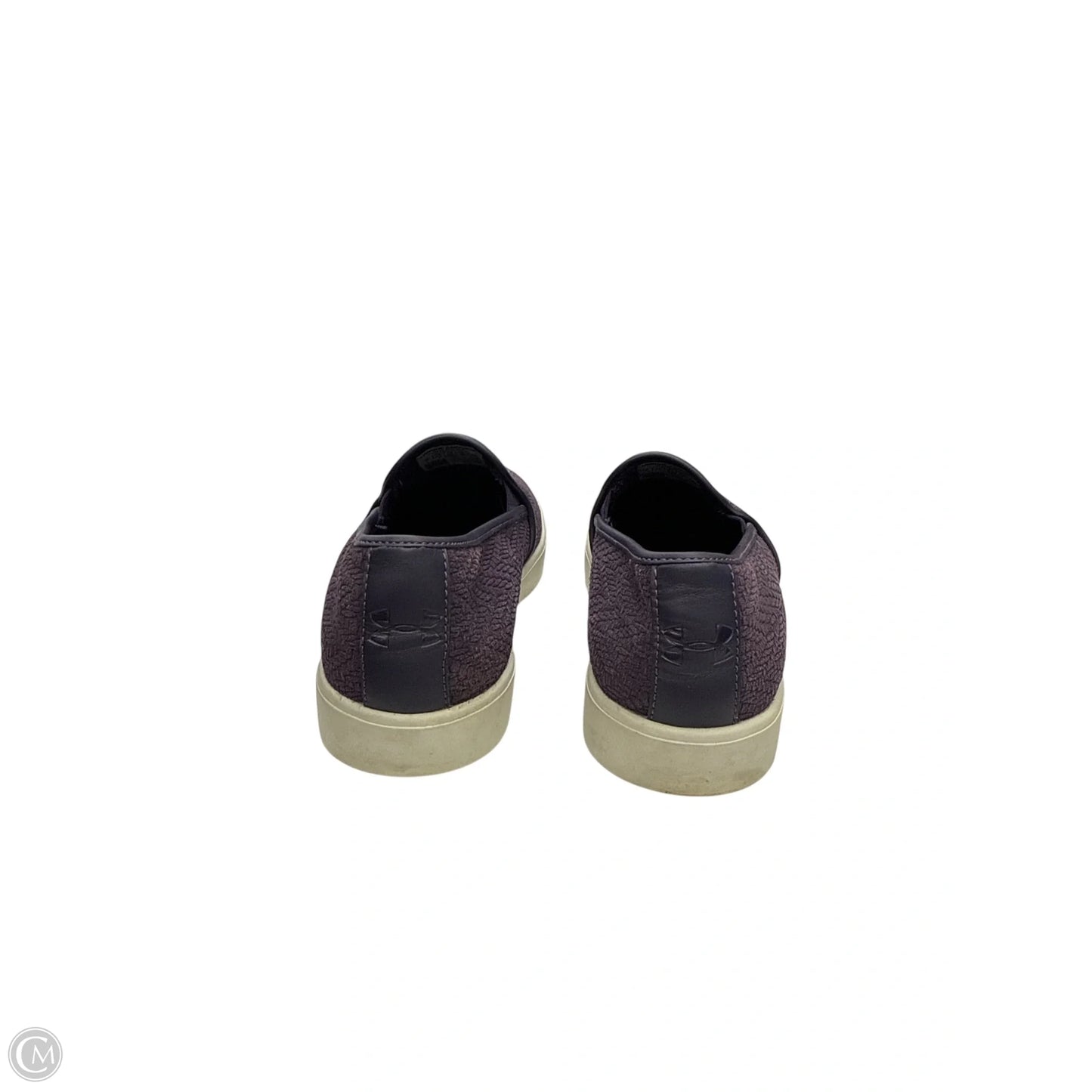 Shoes Flats By Under Armour In Purple, Size: 8