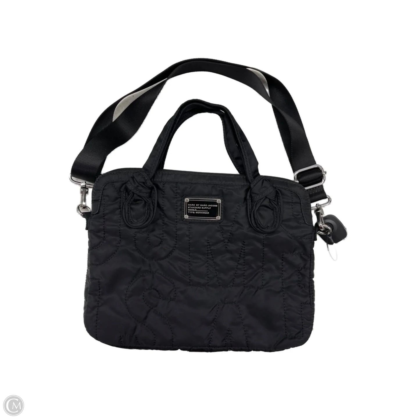 Laptop Bag Designer By Marc By Marc Jacobs, Size: Medium