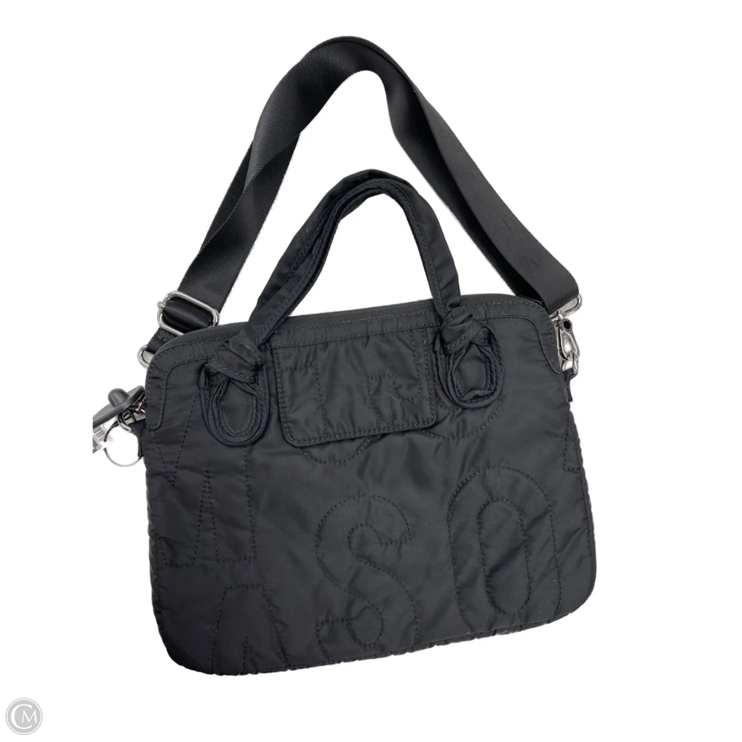 Laptop Bag Designer By Marc By Marc Jacobs, Size: Medium