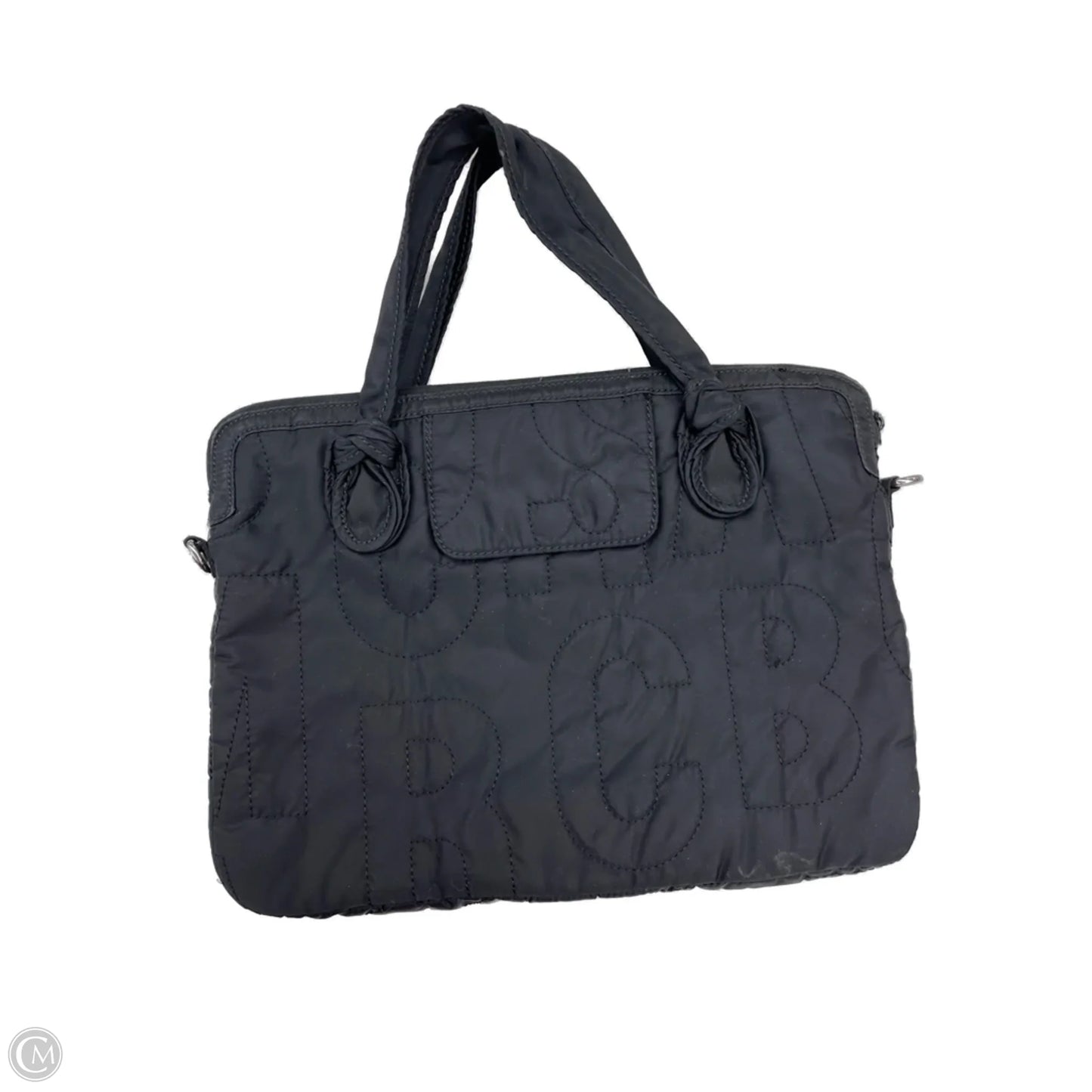 Laptop Bag Designer By Marc By Marc Jacobs, Size: Large
