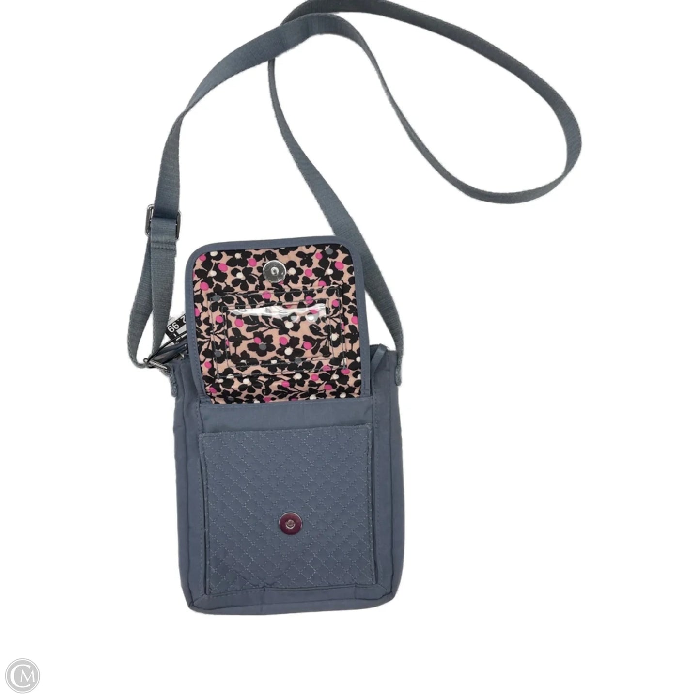 Crossbody By Vera Bradley, Size: Small