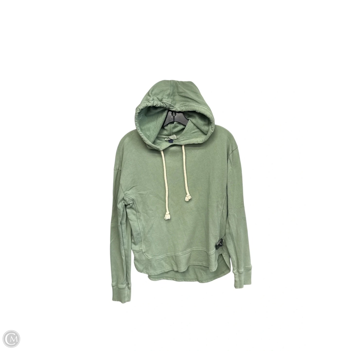 Sweatshirt Hoodie By Universal Thread In Green, Size: Xs