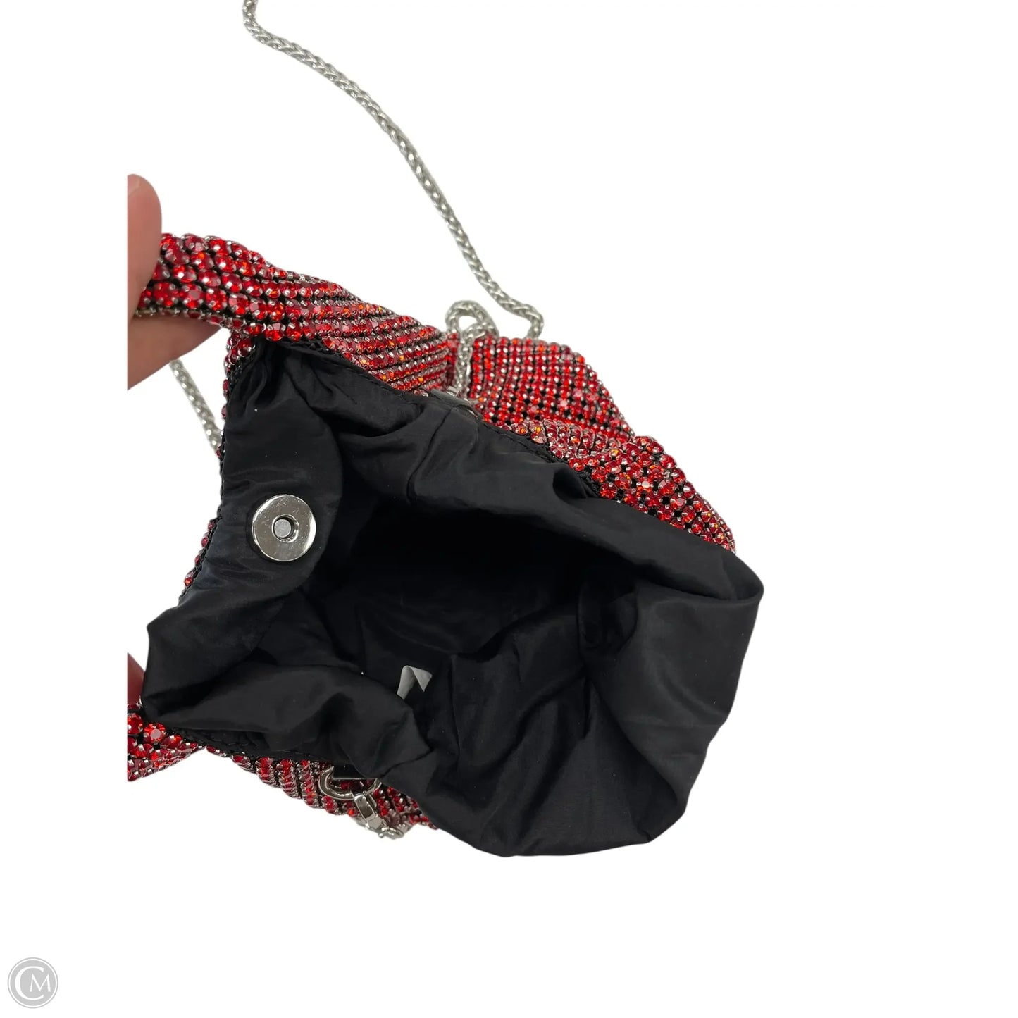 Crossbody By Clothes Mentor, Size: Small
