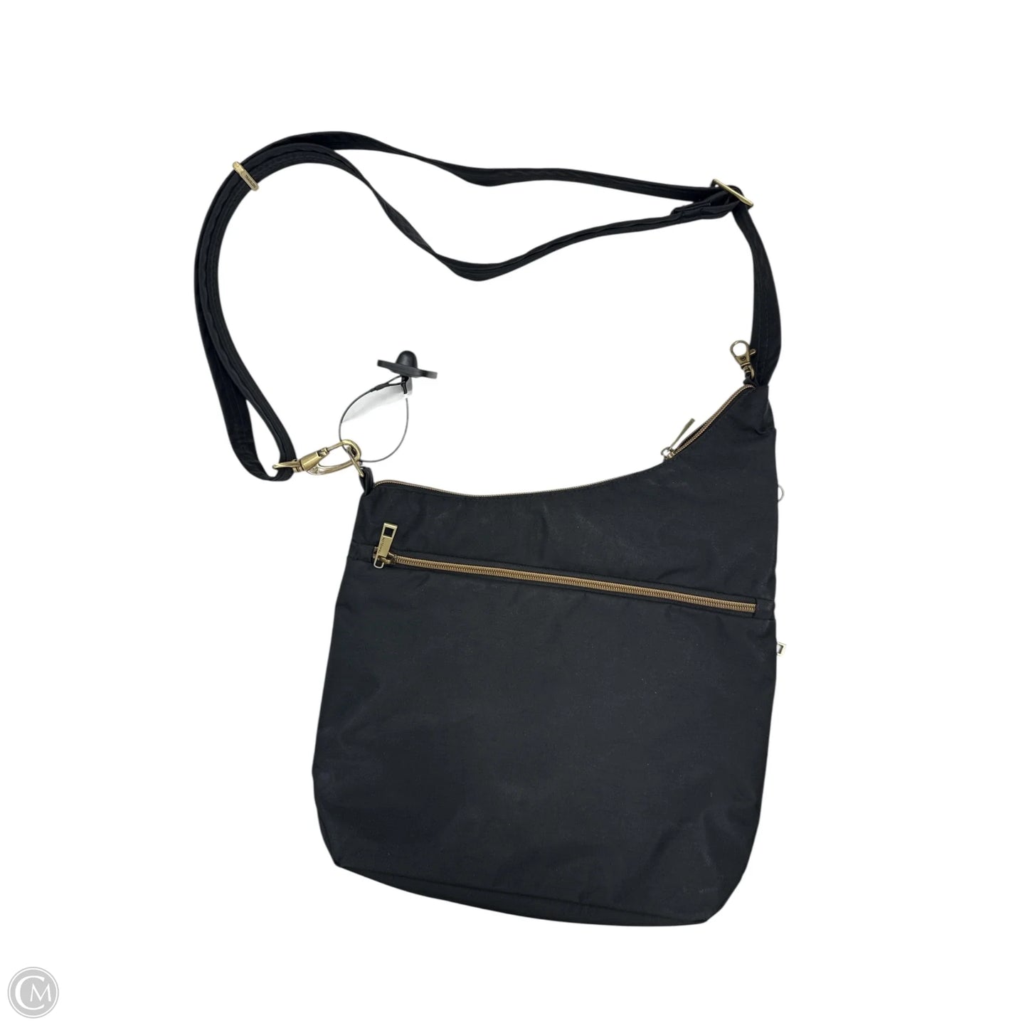 Handbag By Travelon, Size: Medium