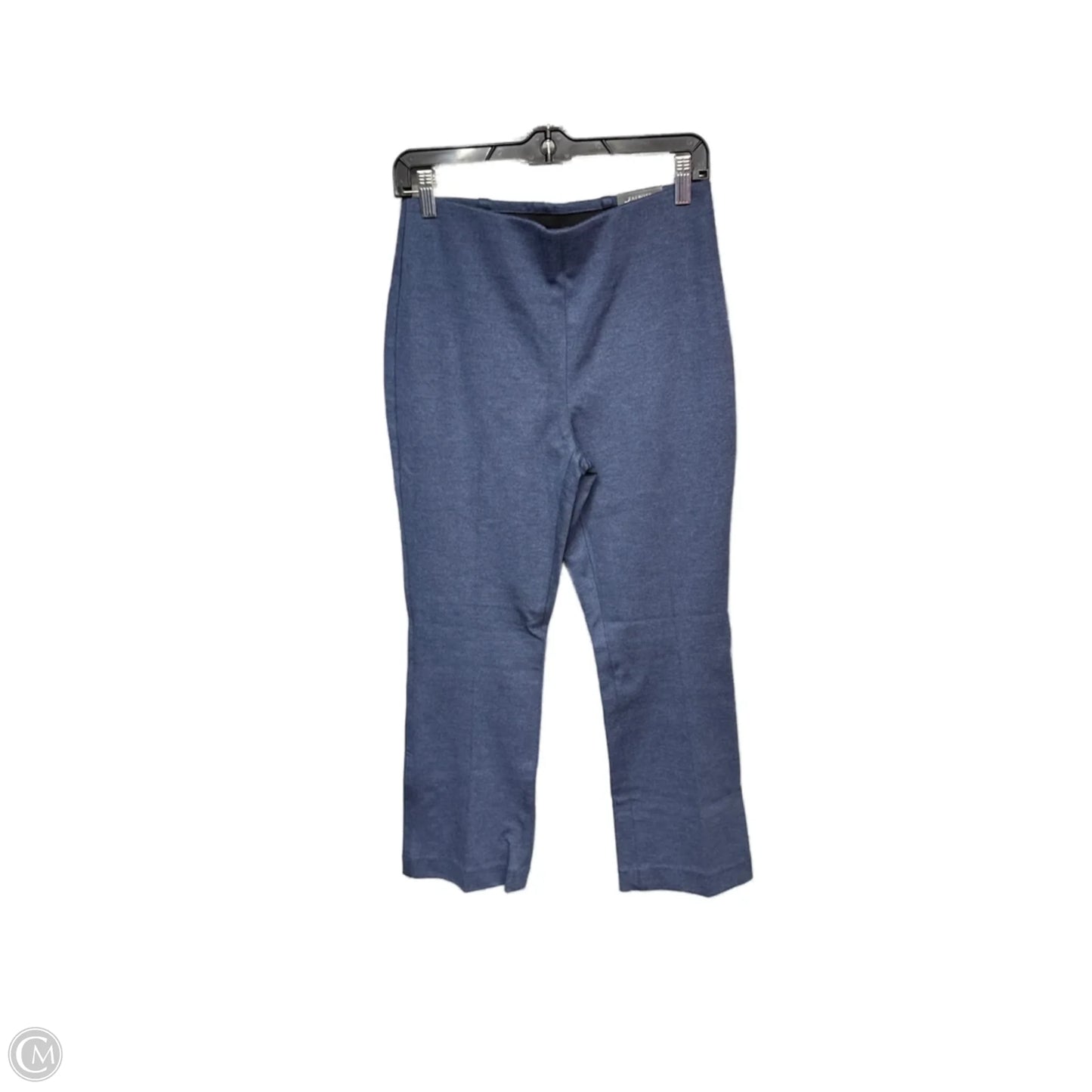 Pants Leggings By Talbots In Blue, Size: 4