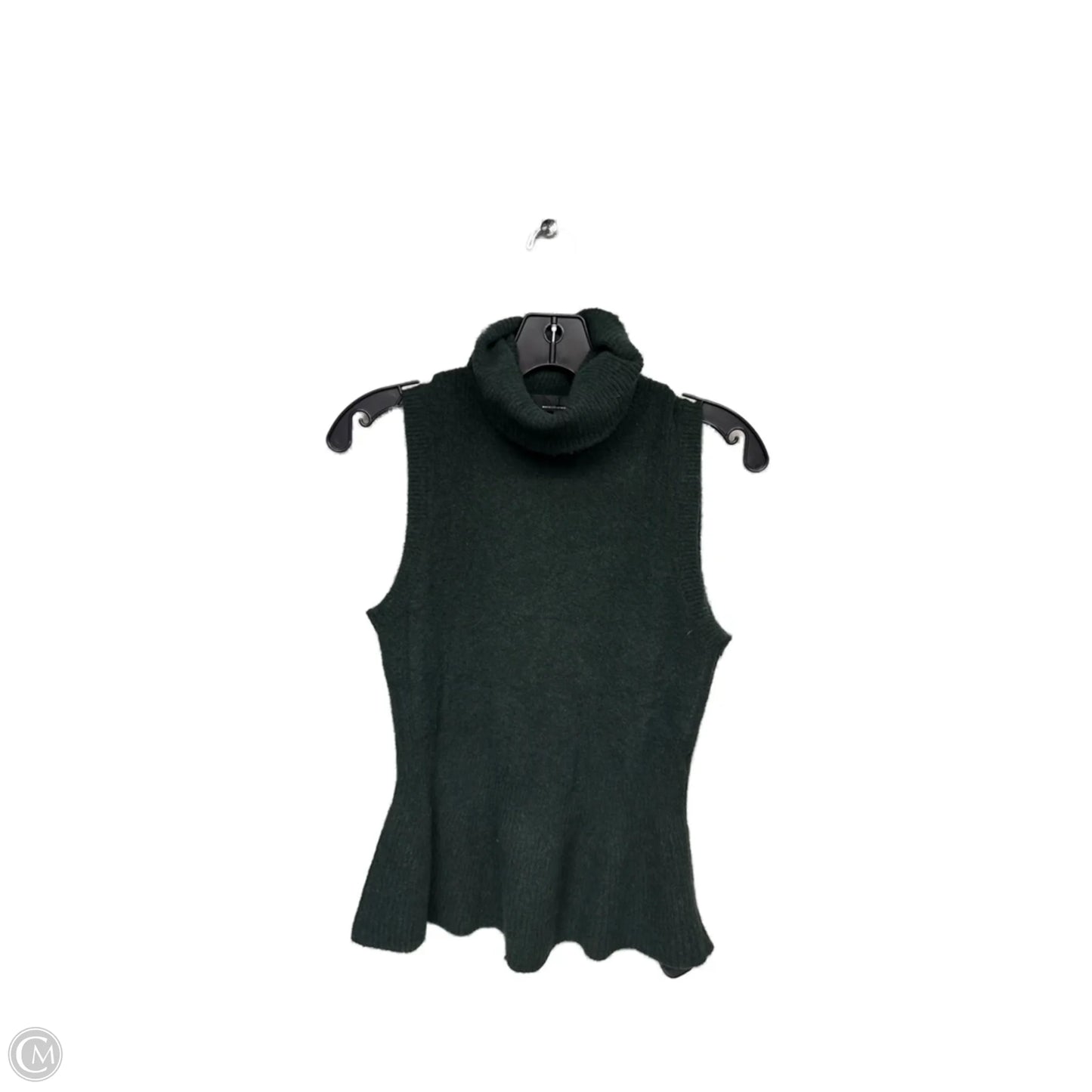Sweater By White House Black Market In Green, Size: Xs
