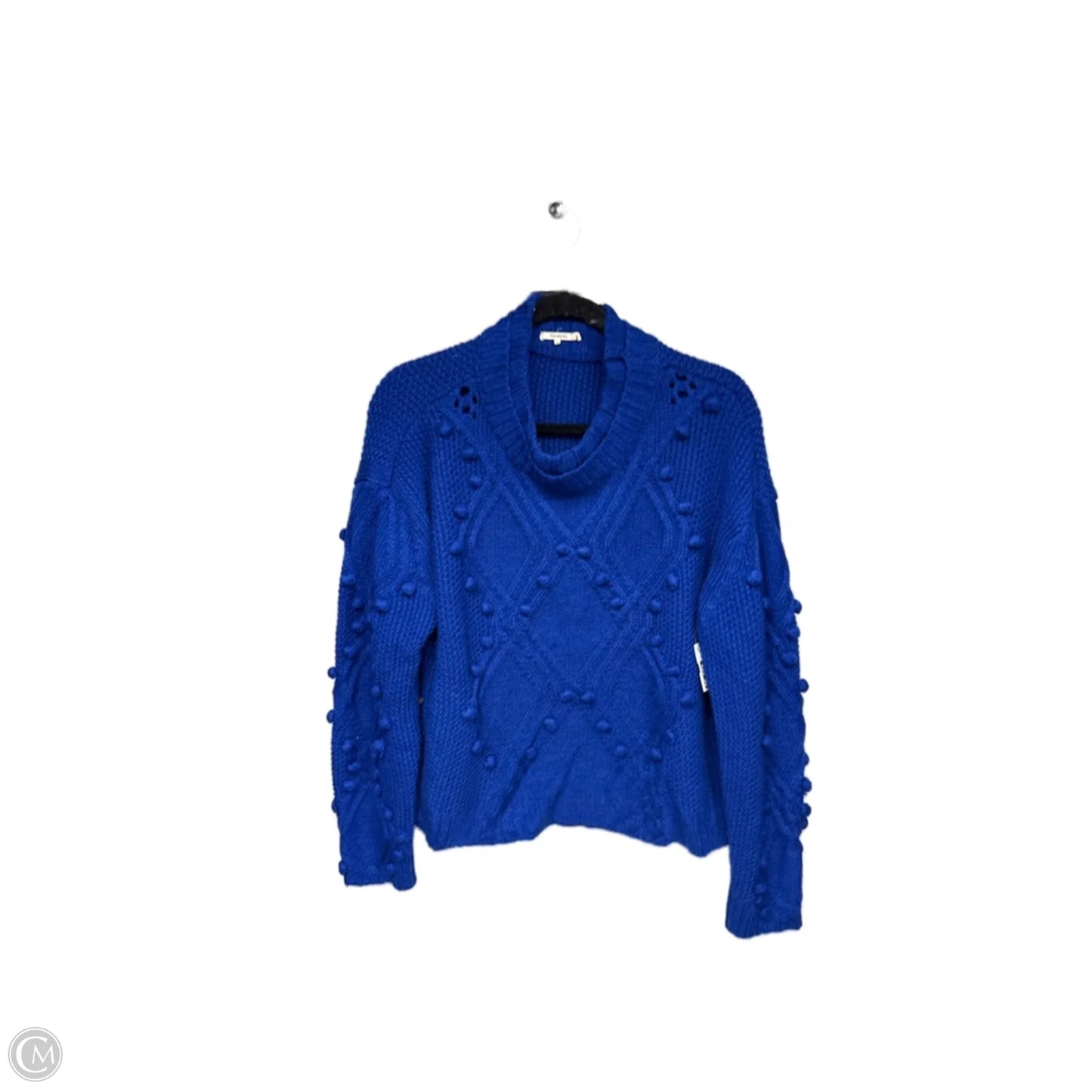 Sweater By Tularosa In Blue, Size: M