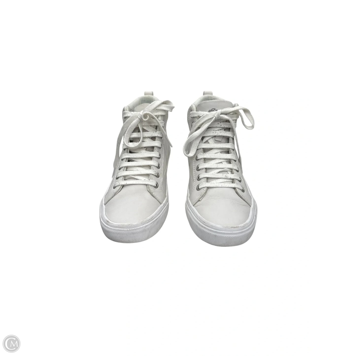 Shoes Sneakers By Eddie Bauer In White, Size: 5.5