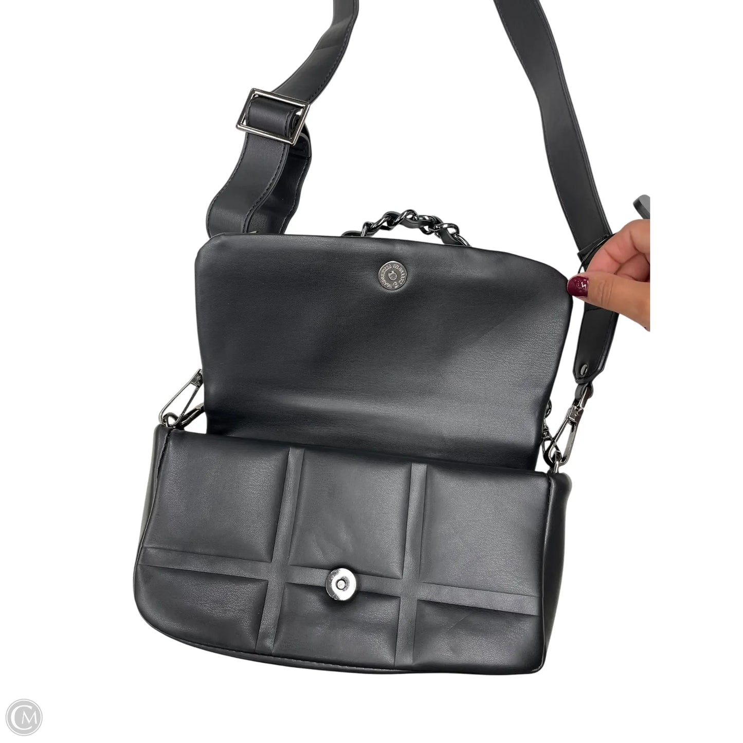 Handbag By Topshop, Size: Medium