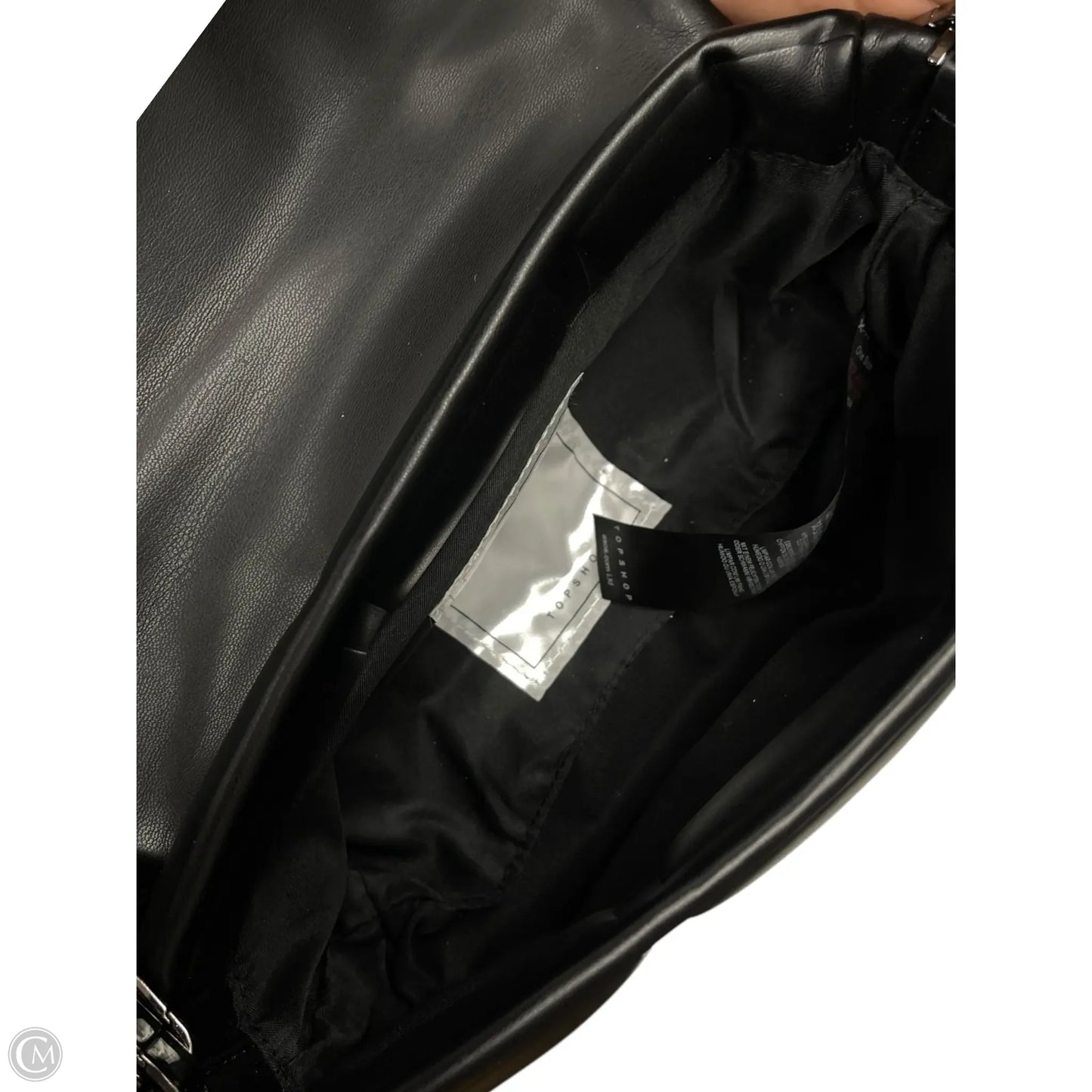 Handbag By Topshop, Size: Medium