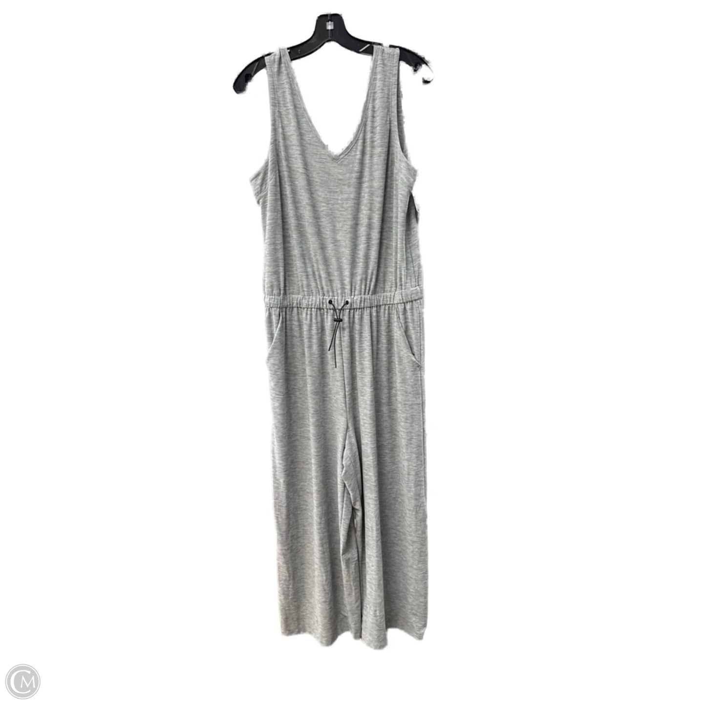 Jumpsuit By Old Navy In Grey, Size: L