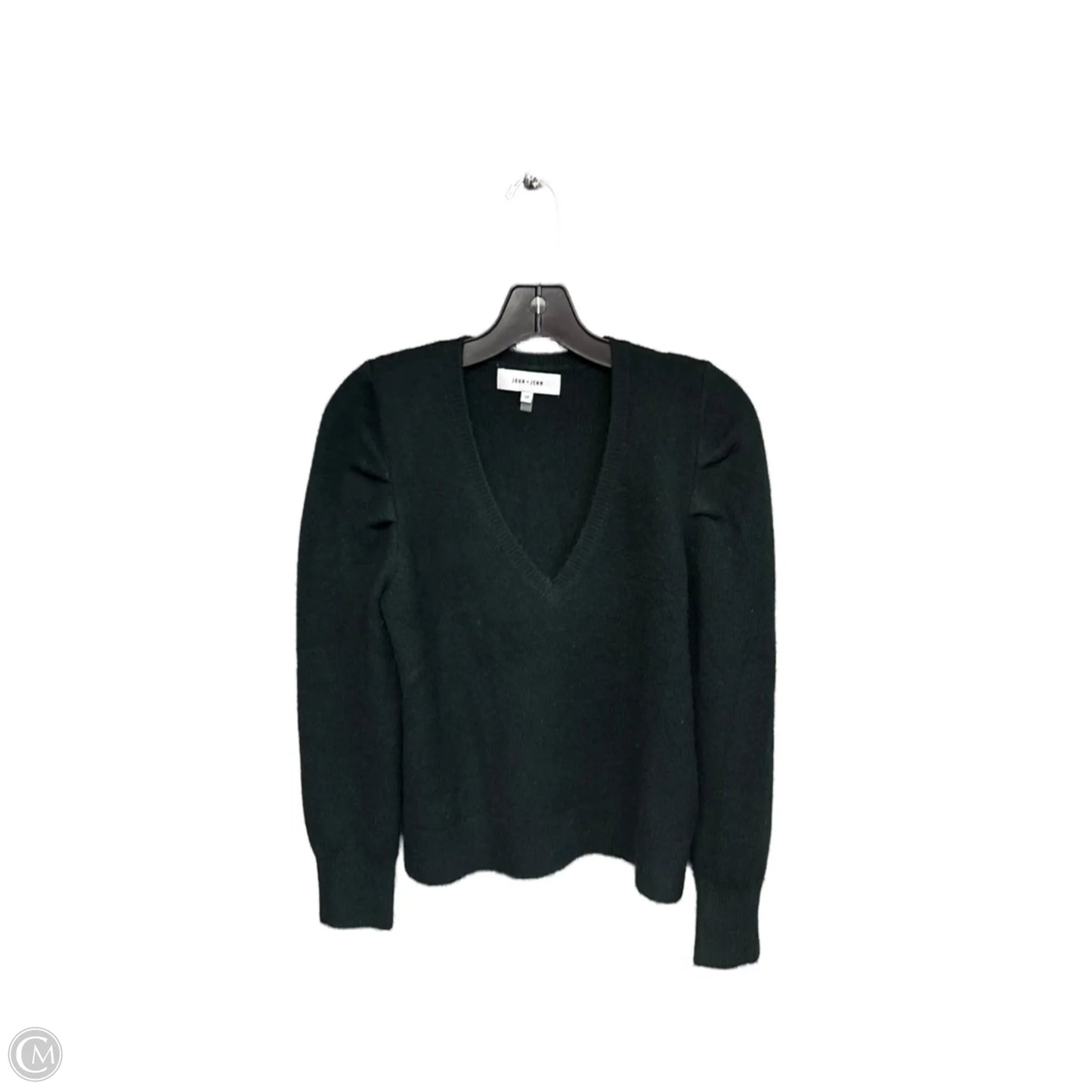 Sweater By John + Jenn In Green, Size: S