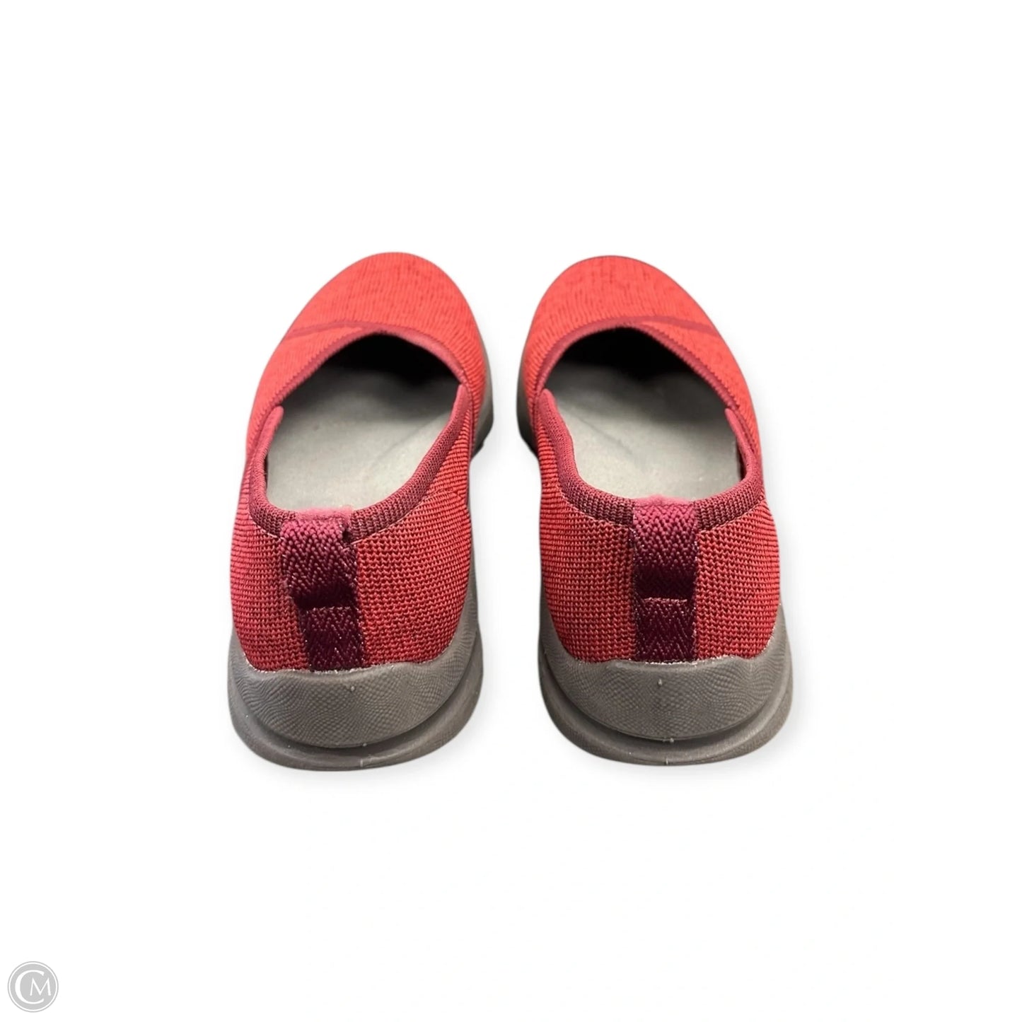 Shoes Flats By Bzees In Red, Size: 6