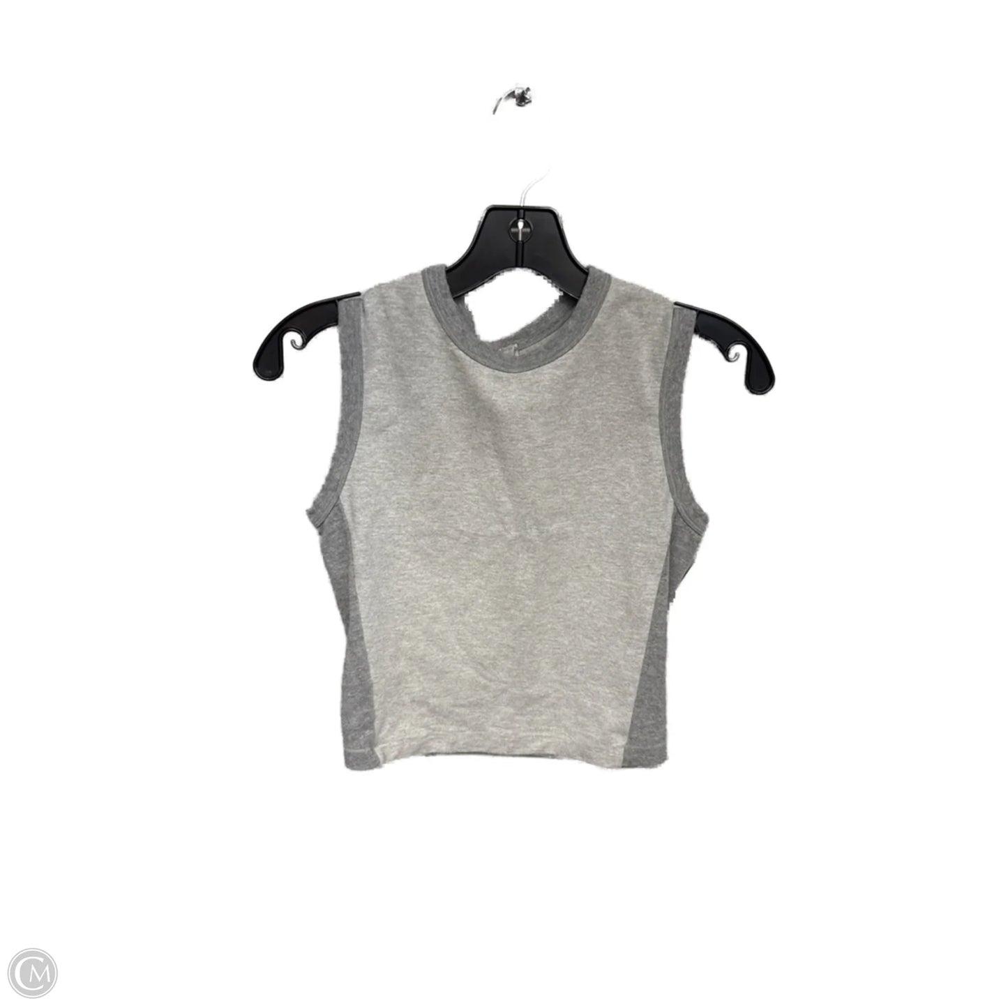 Athletic Tank Top By Skims In Grey, Size: S