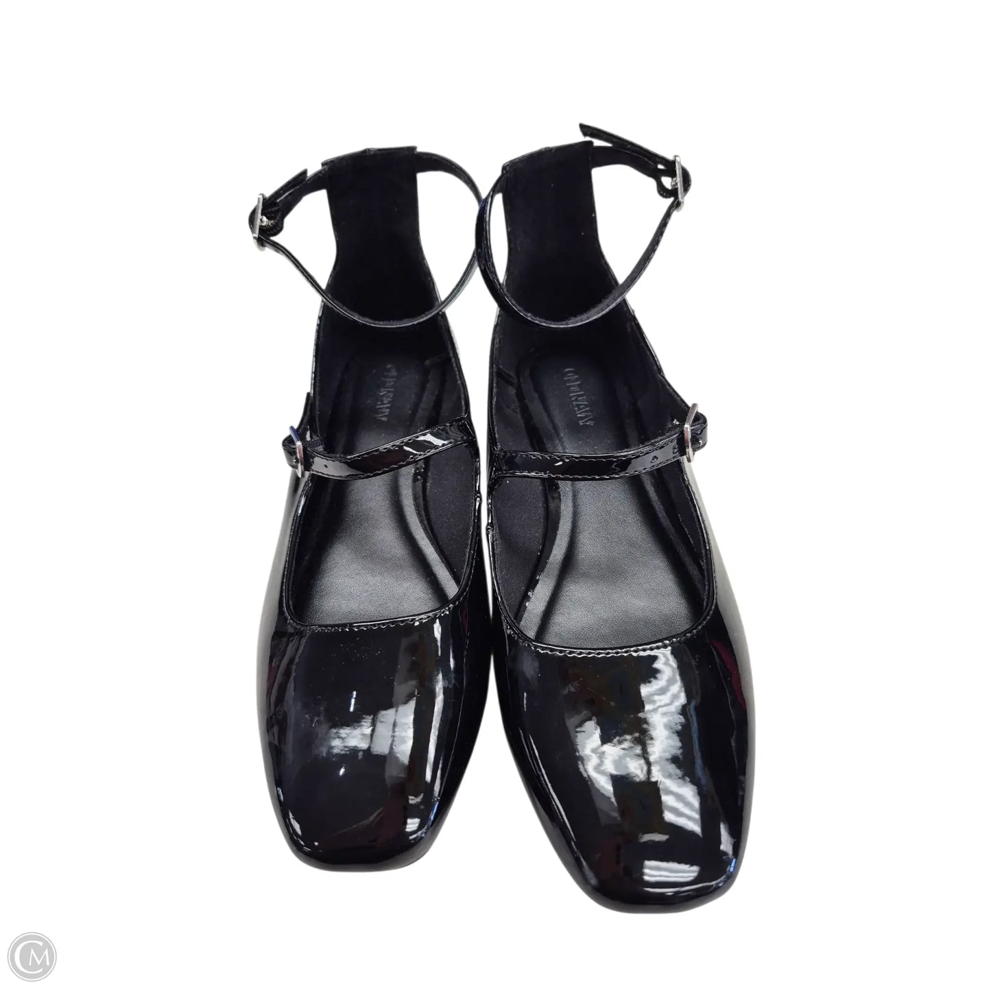 Shoes Flats By Old Navy In Black, Size: 7