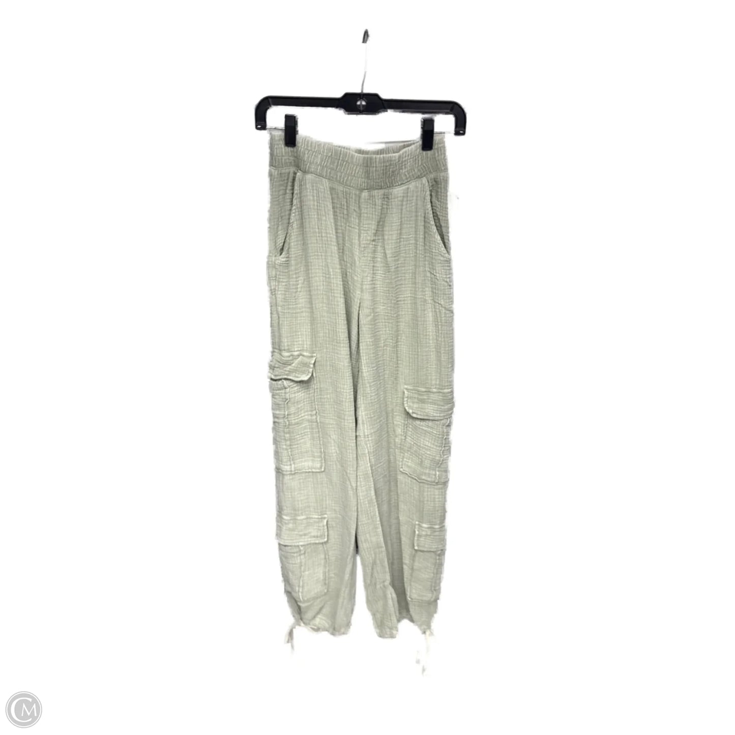 Pants Cargo & Utility By Indigo Rein In Green, Size: S
