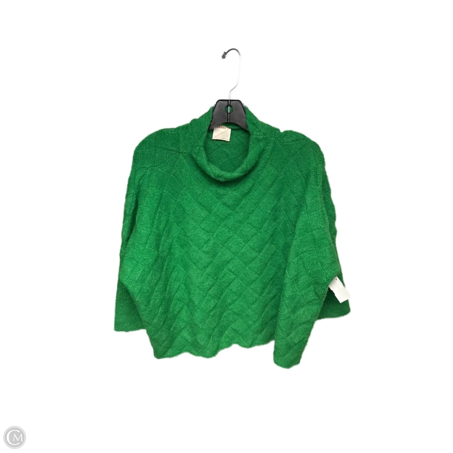 Sweater By Kerisma In Green, Size: Osfm