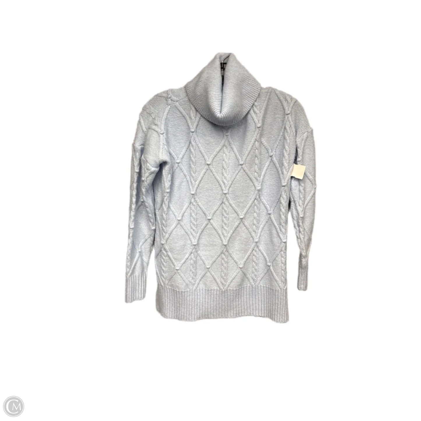 Sweater By Loft In Blue, Size: S