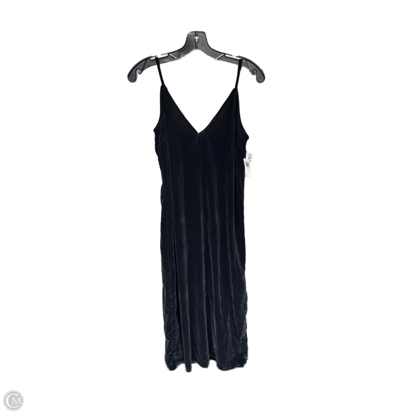 Dress Casual Maxi By Old Navy In Black, Size: S