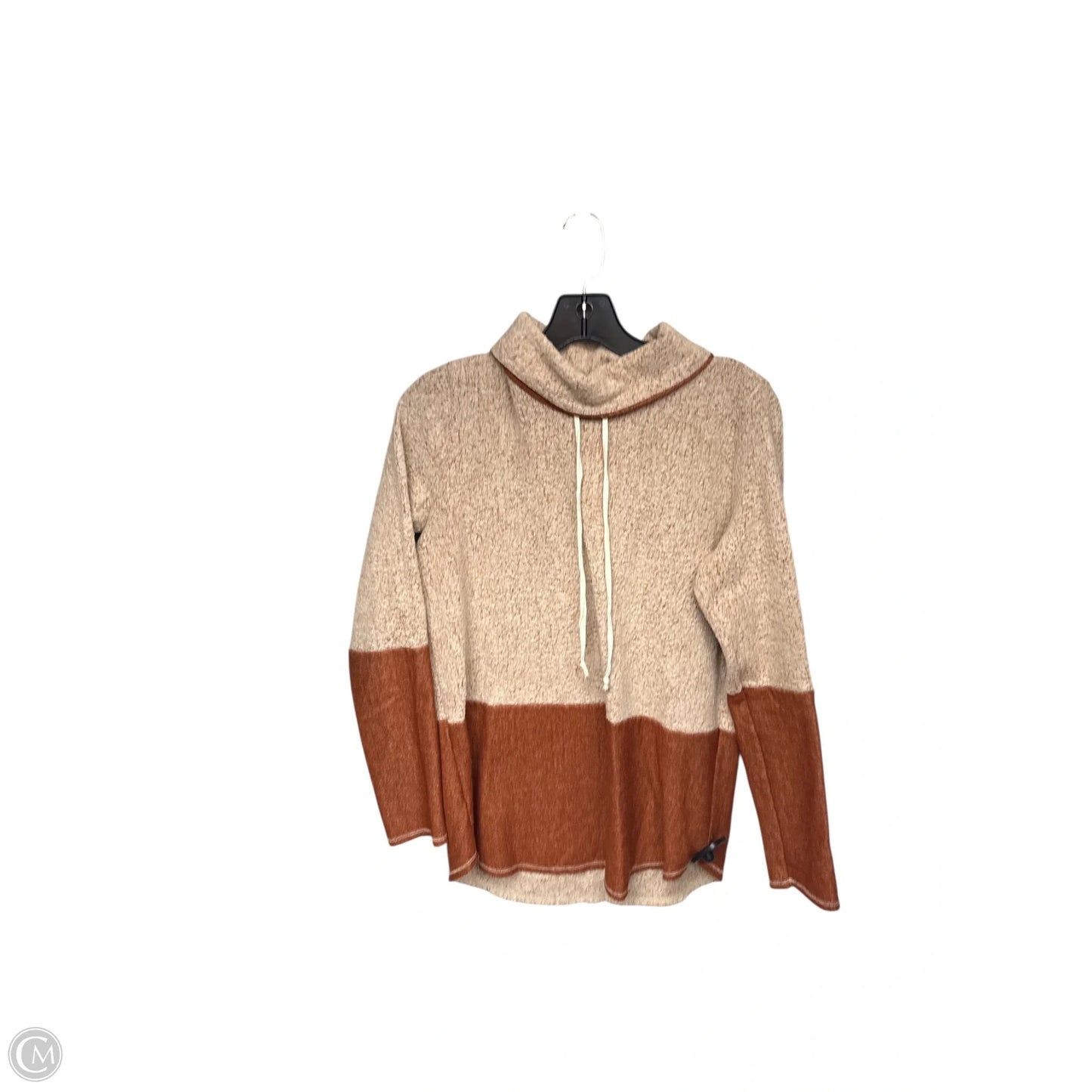 Sweater By Hailey & Co In Orange, Size: S