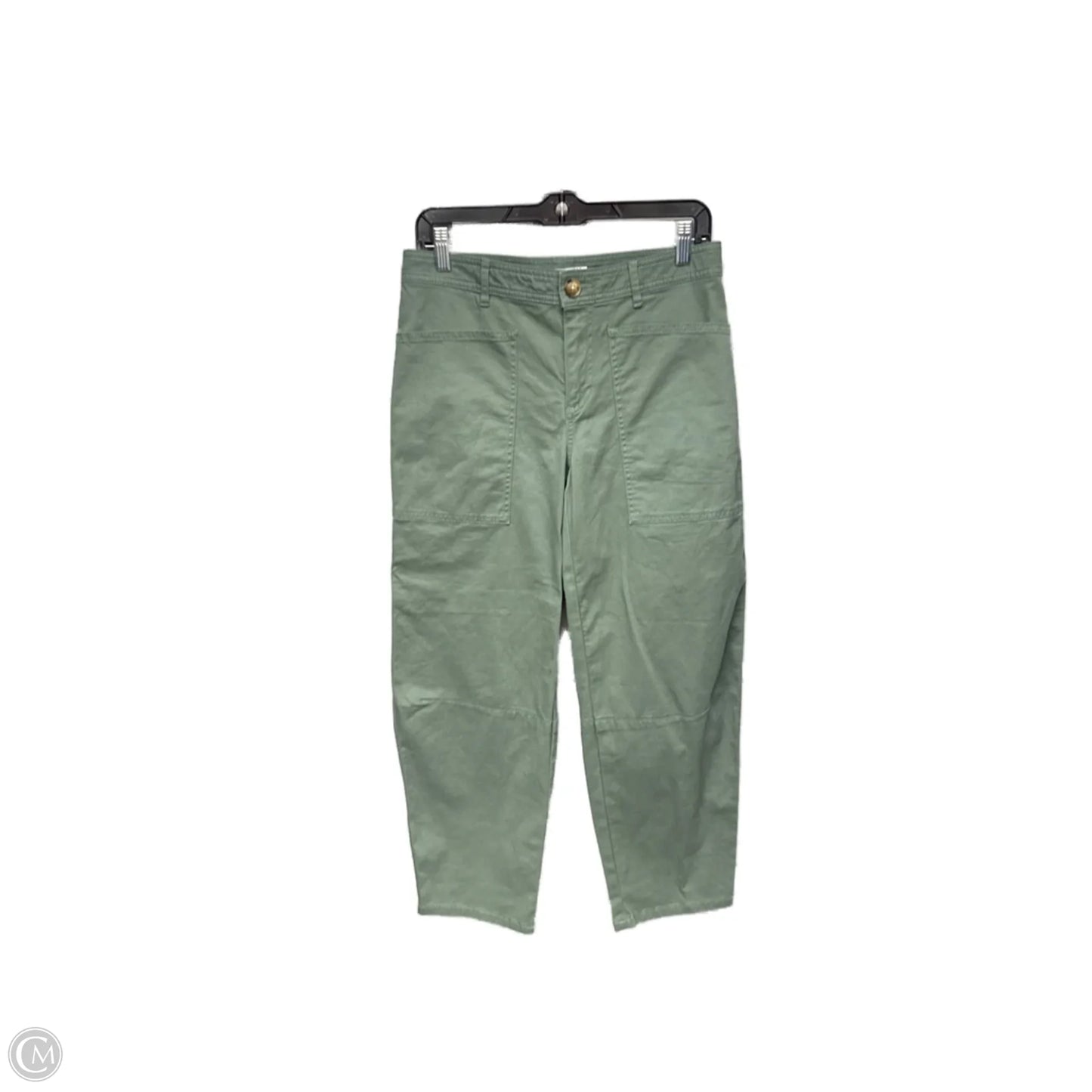 Pants Chinos & Khakis By Loft In Green, Size: 2
