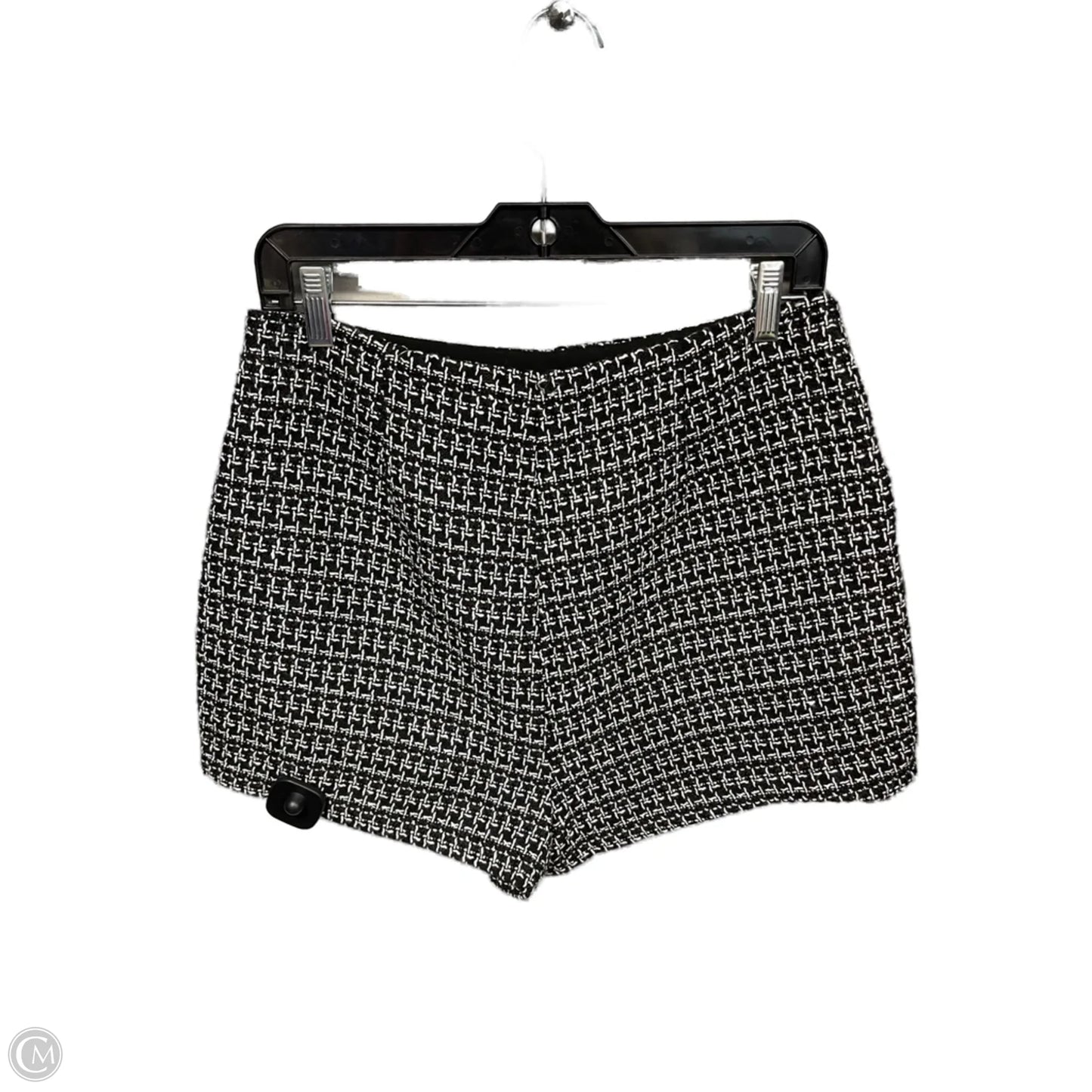 Skort By Stoosh In Black & White, Size: S