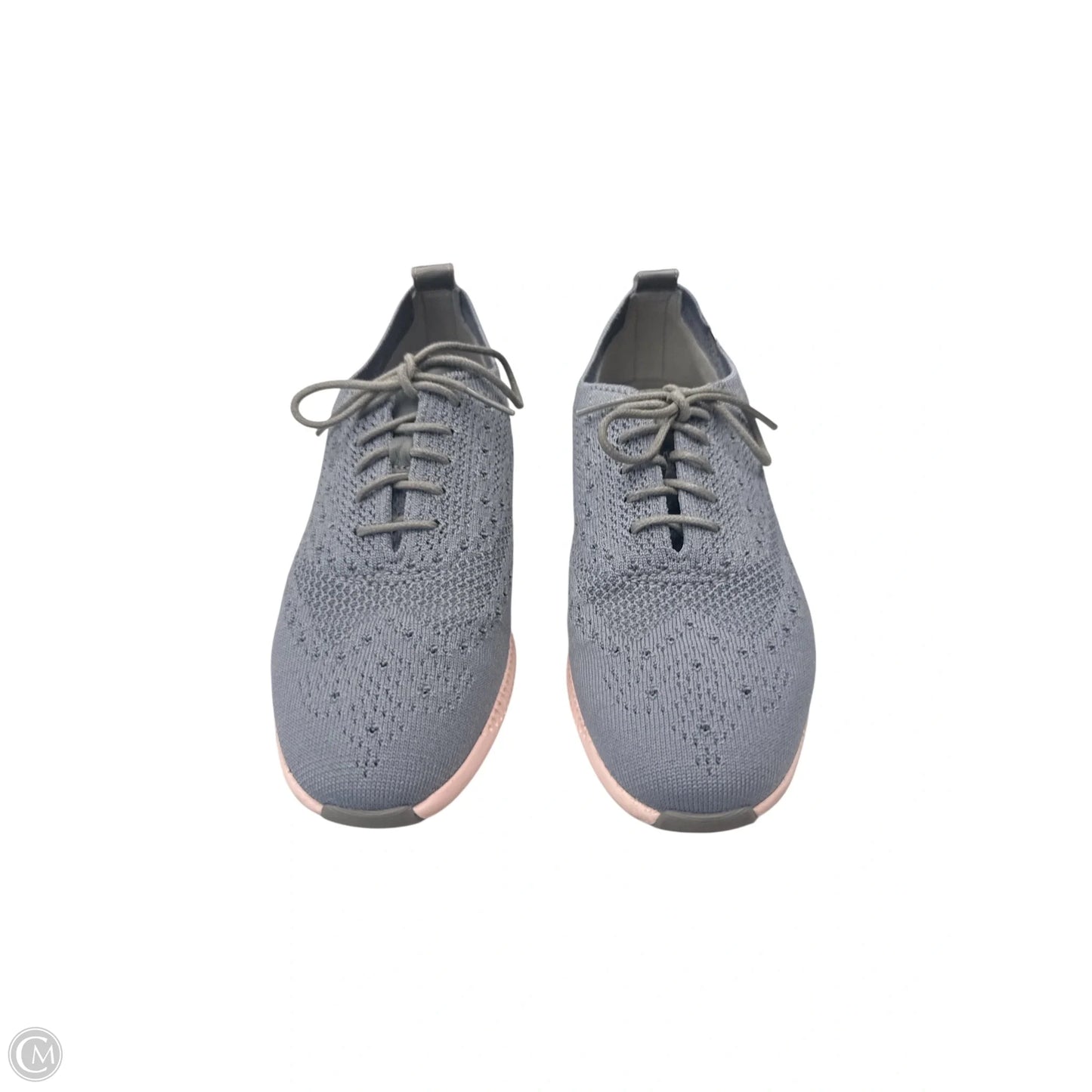 Shoes Sneakers By Cole-haan In Grey & Pink, Size: 7