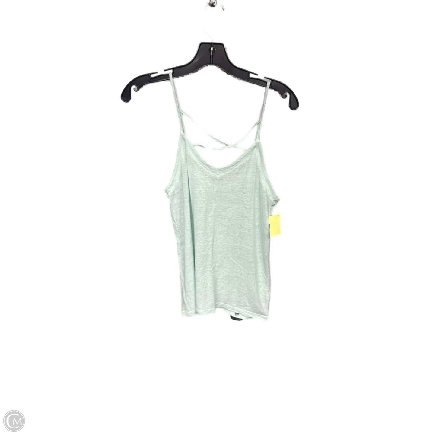 Top Cami By Universal Thread In Aqua, Size: Xs