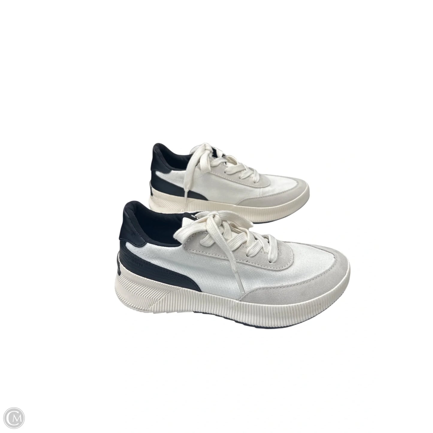 Shoes Sneakers By Sorel In White, Size: 7