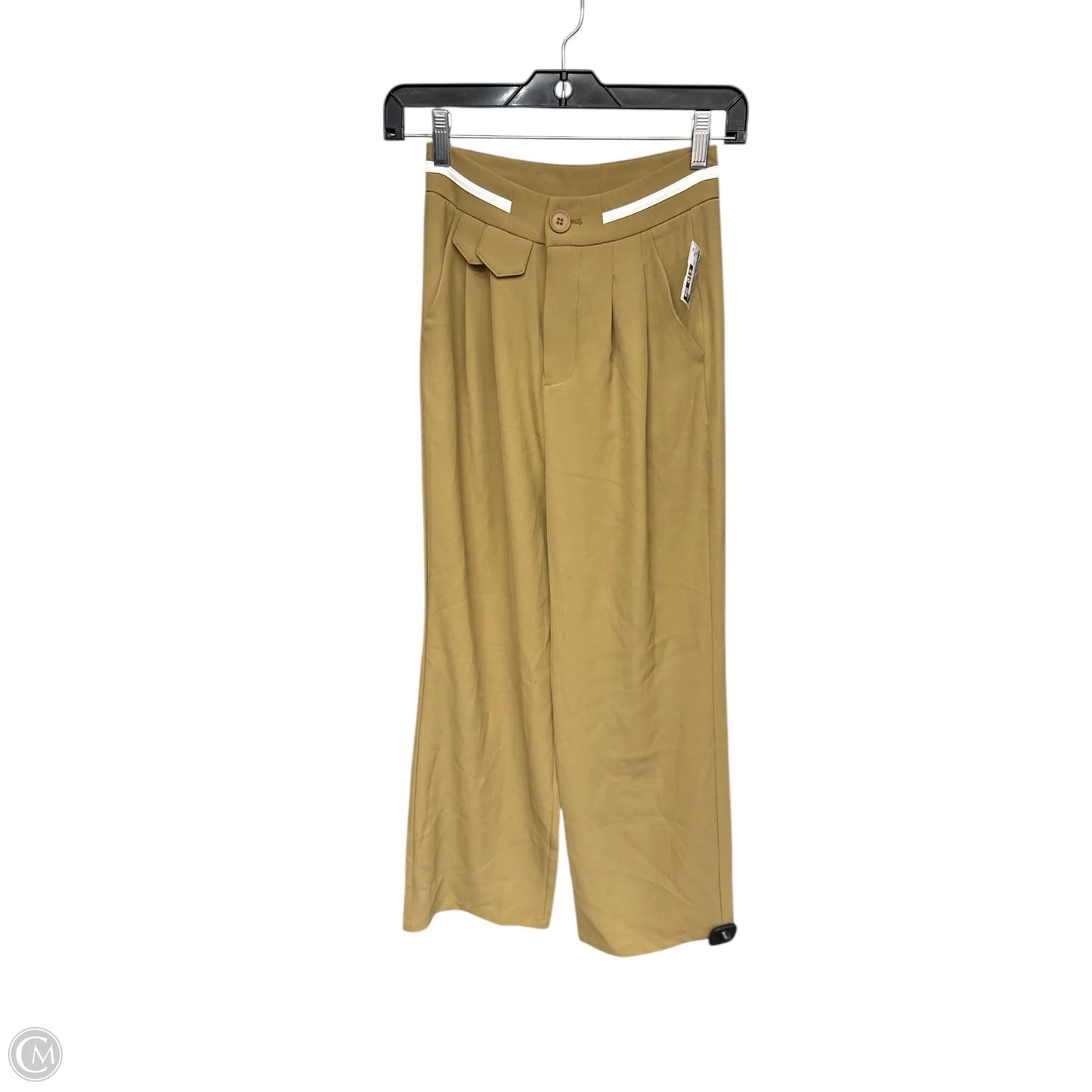 Pants Chinos & Khakis By Clothes Mentor In Tan, Size: Xs