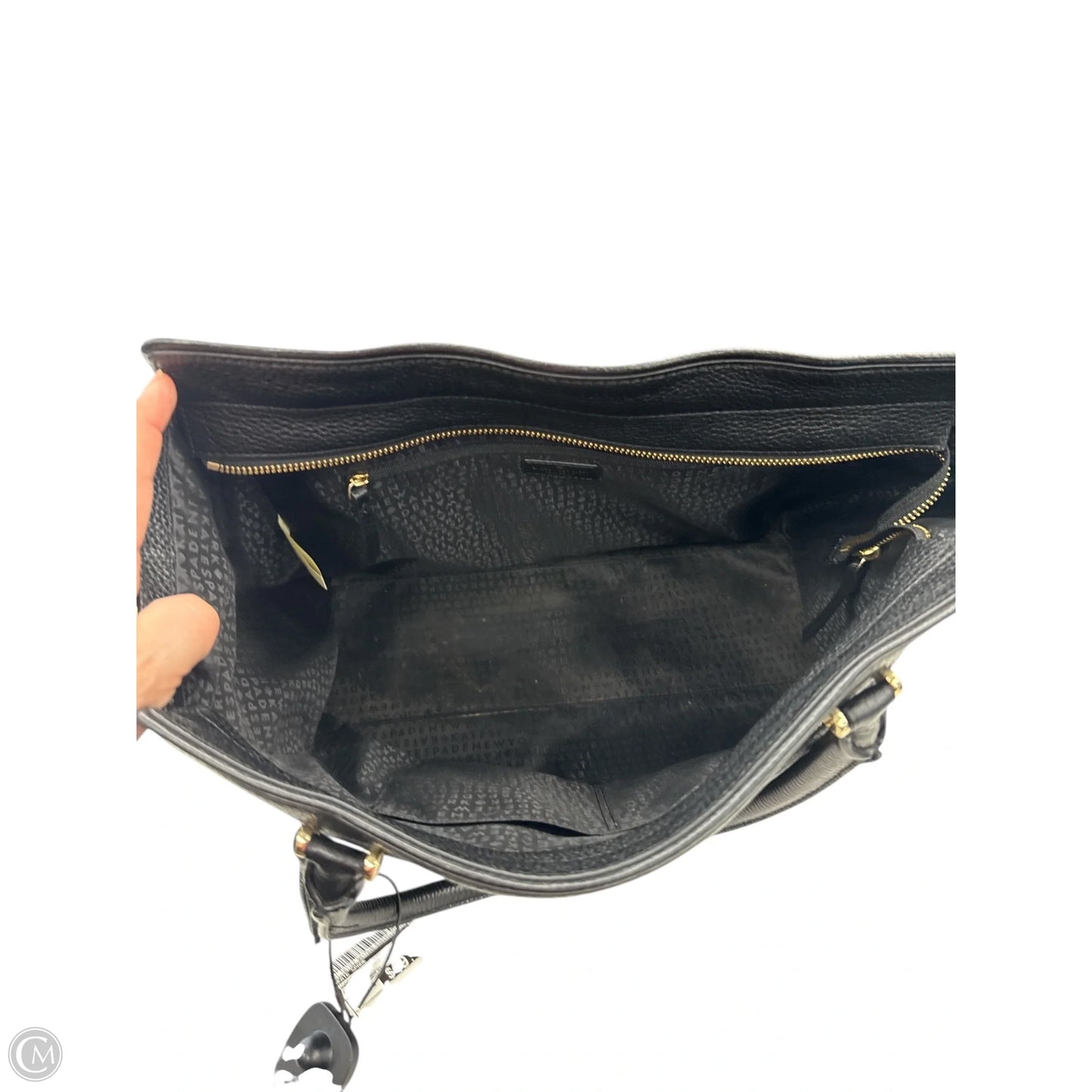 Handbag Designer By Kate Spade, Size: Large
