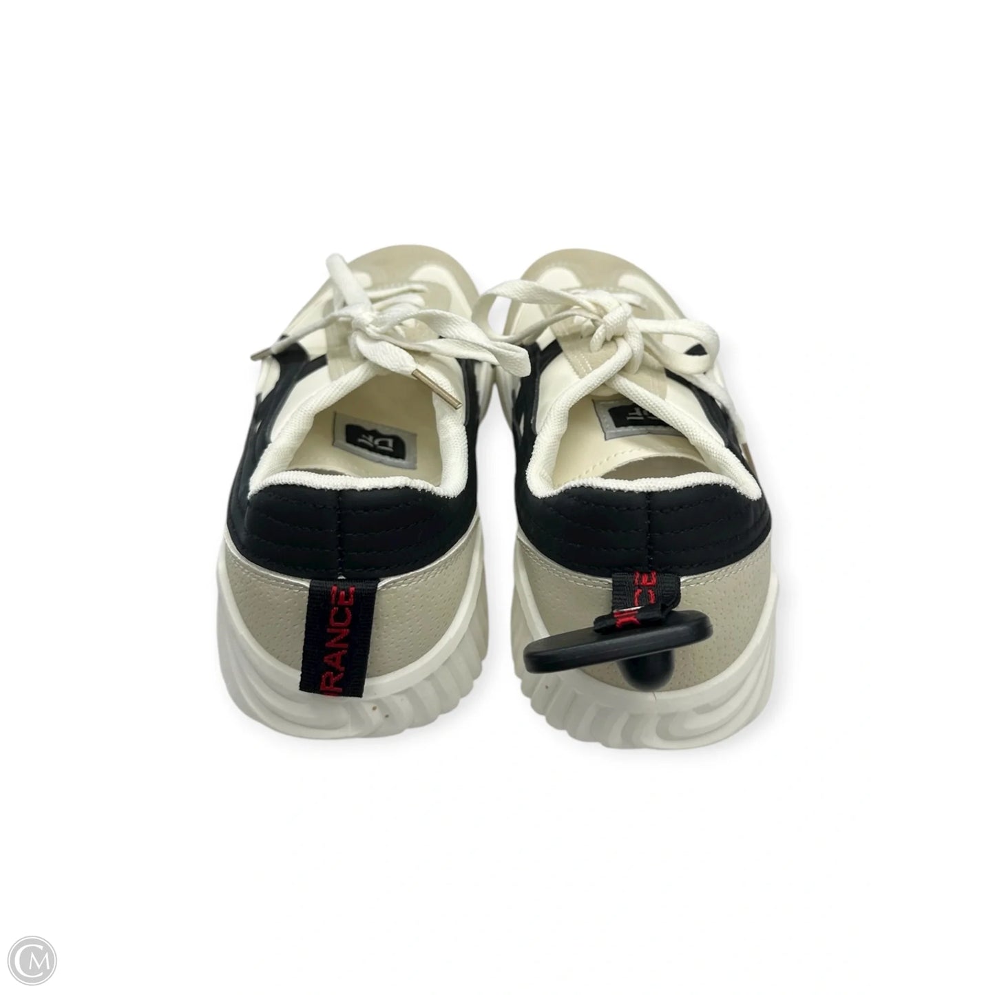 Shoes Sneakers By Clothes Mentor In White, Size: 10