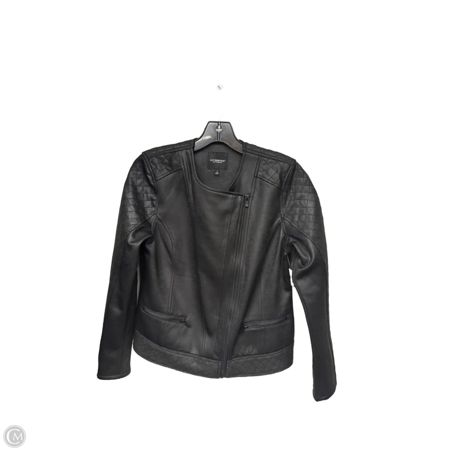 Jacket Other By Liverpool In Black, Size: S