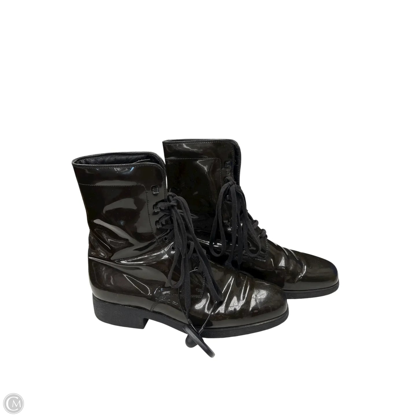 Boots Luxury Designer By Tods In Green