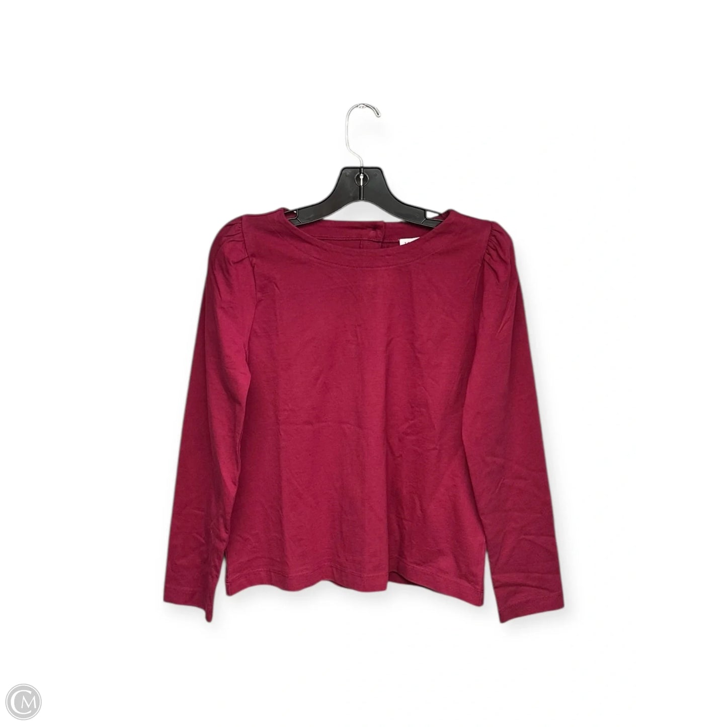 Top 3/4 Sleeve By J. Crew In Pink, Size: Xs